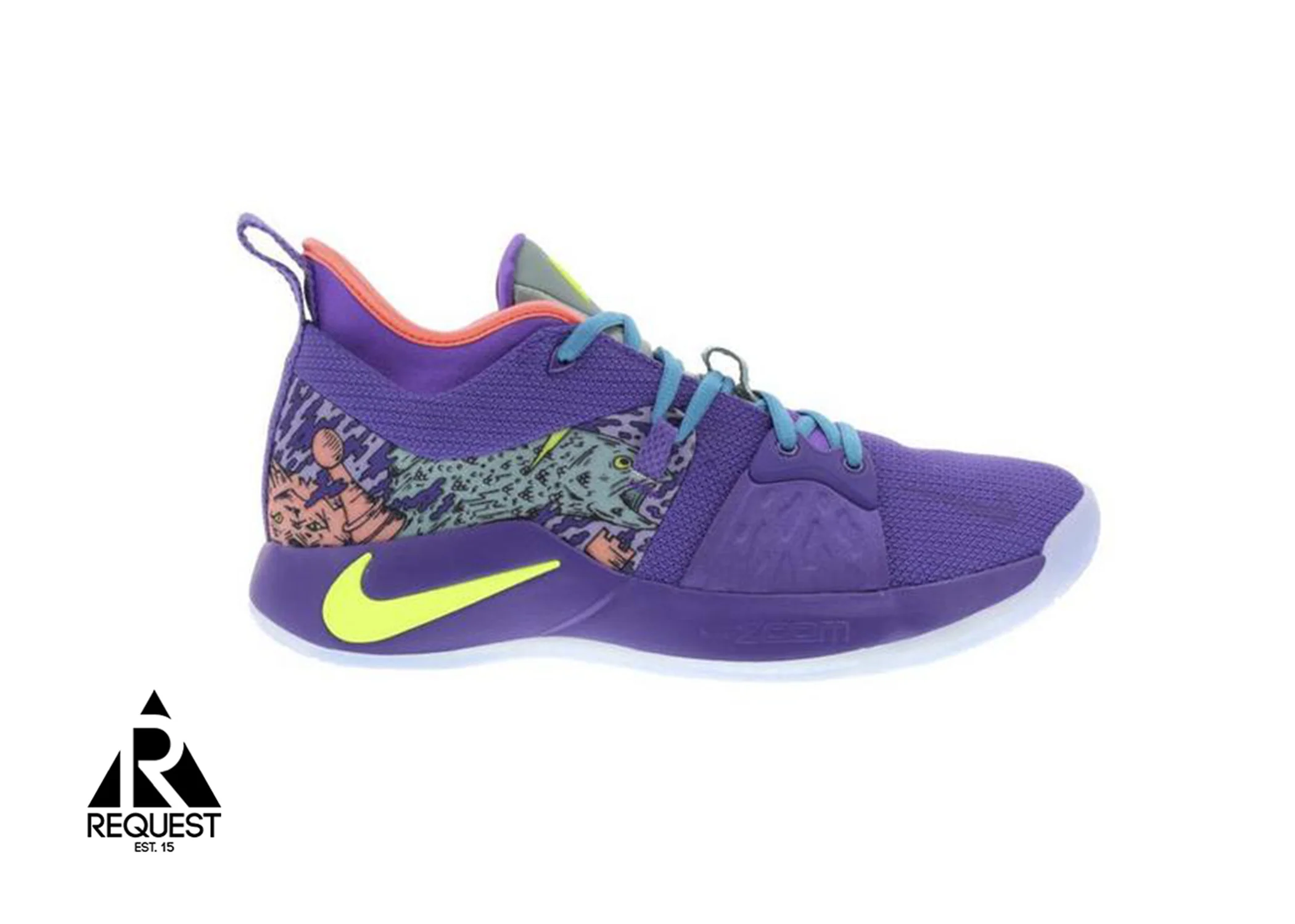 Paul George 2 “Mamba Mentality”
