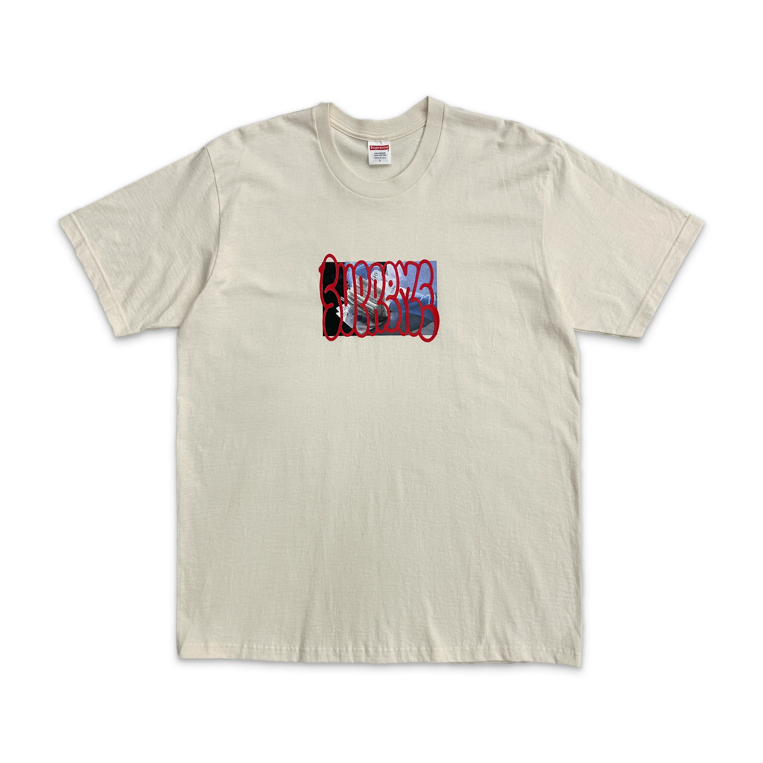 Payment Tee FW23 "Natural"