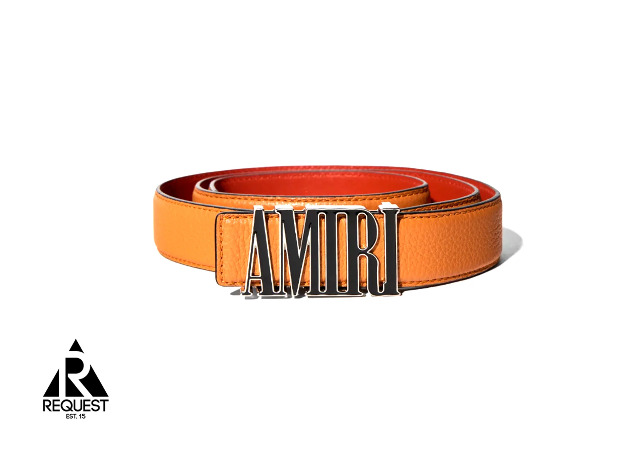 Pebbled Belt