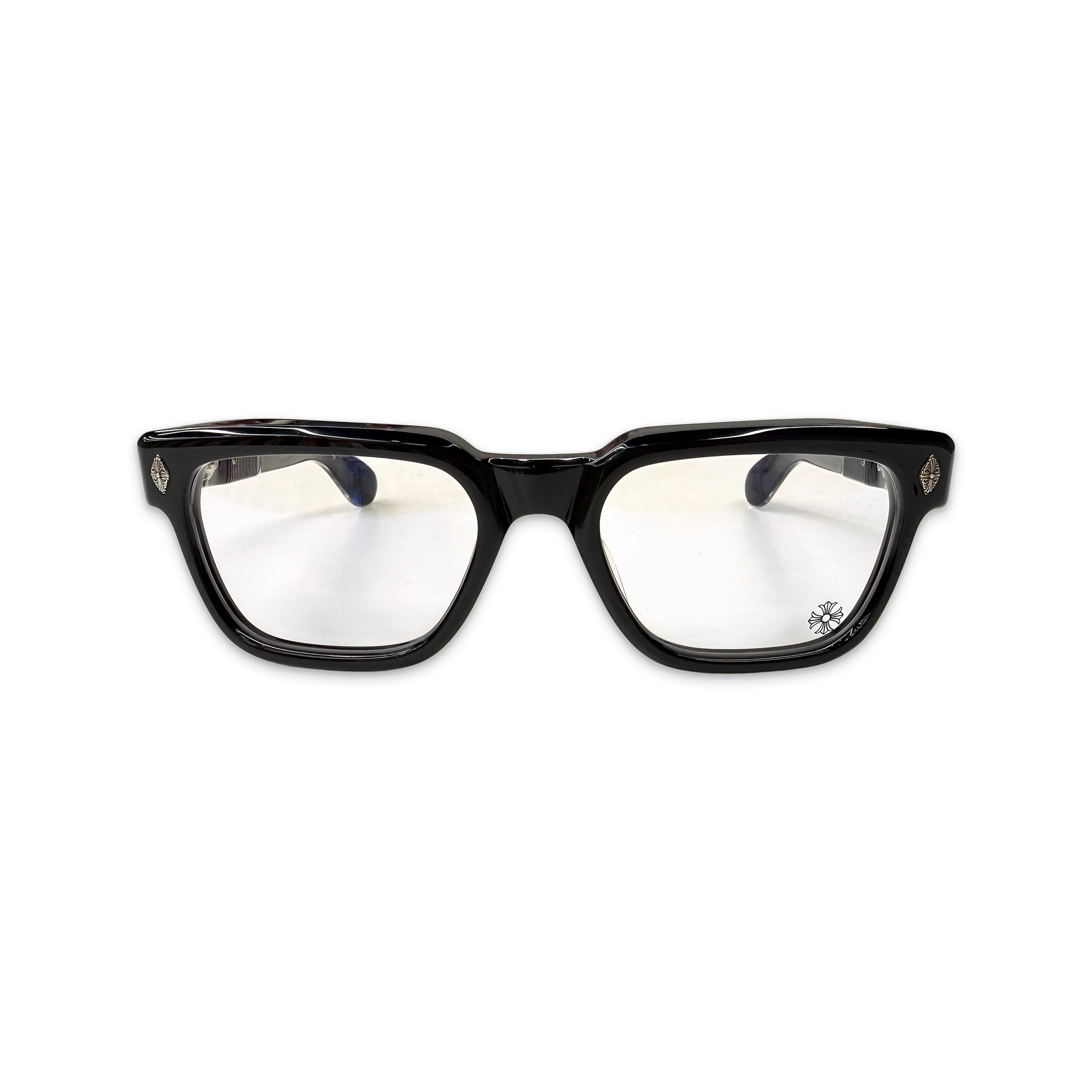 Pen 15 Glasses "Black/Silver"