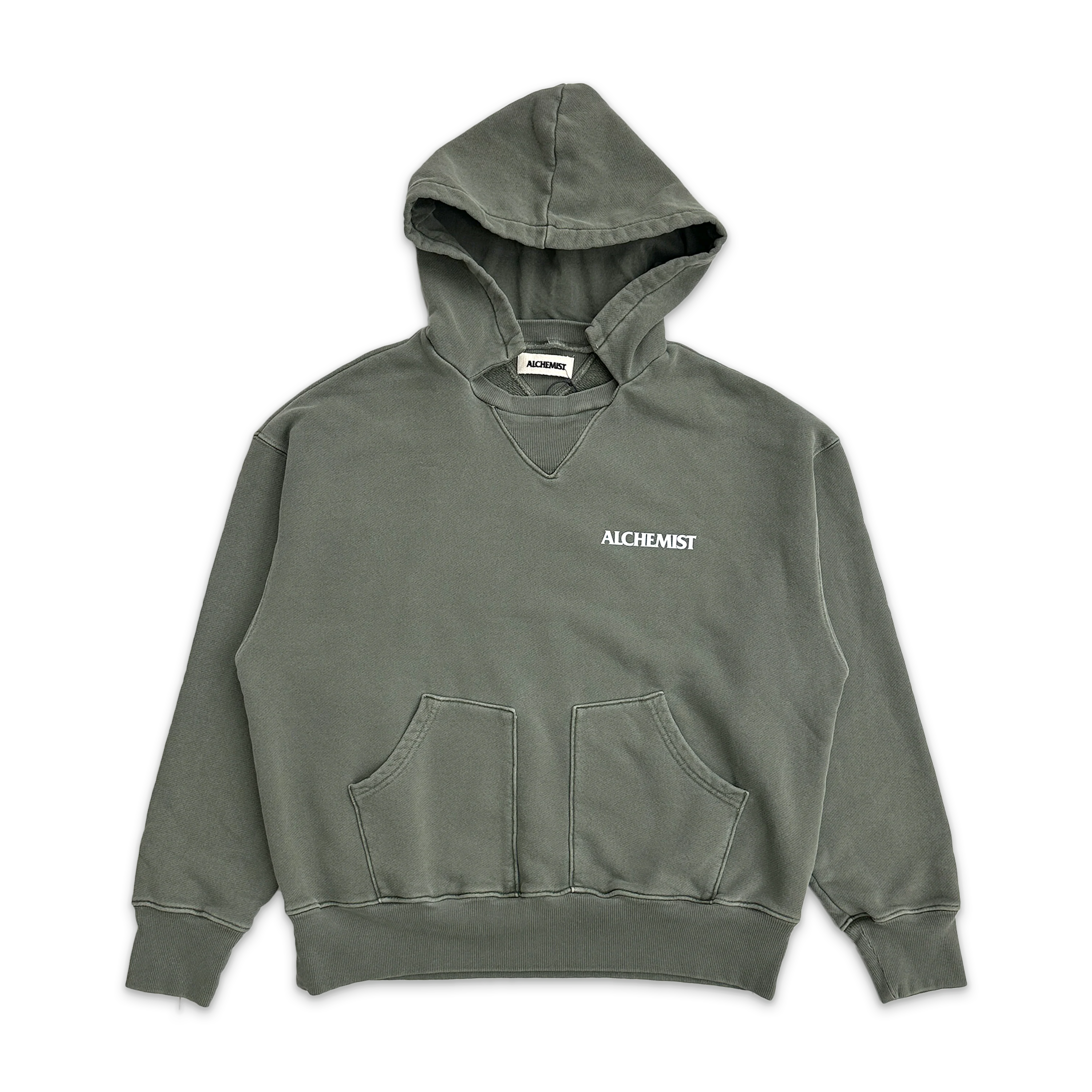 Perfect Hoodie “Aged Green"