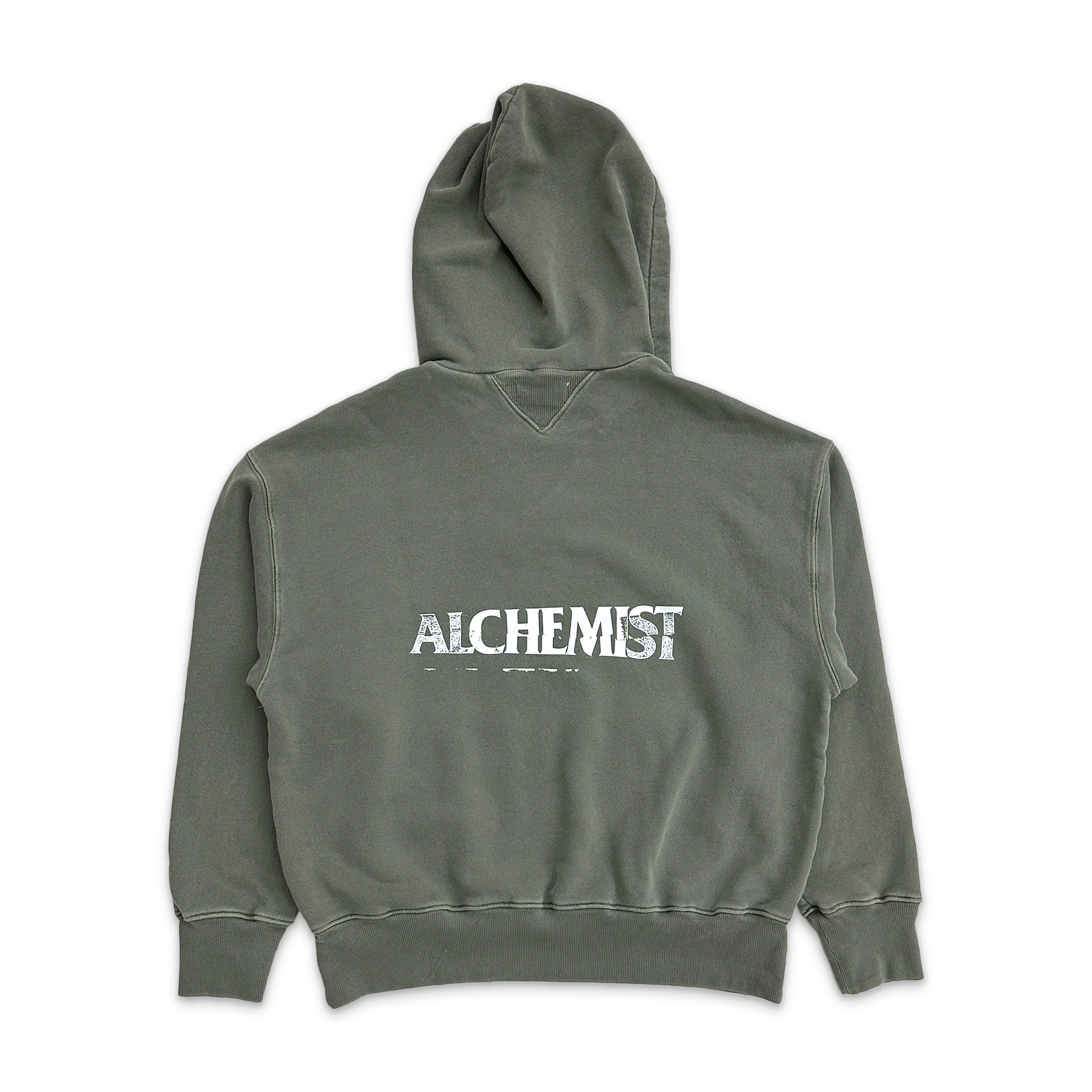 Perfect Hoodie “Aged Green" - Image 2
