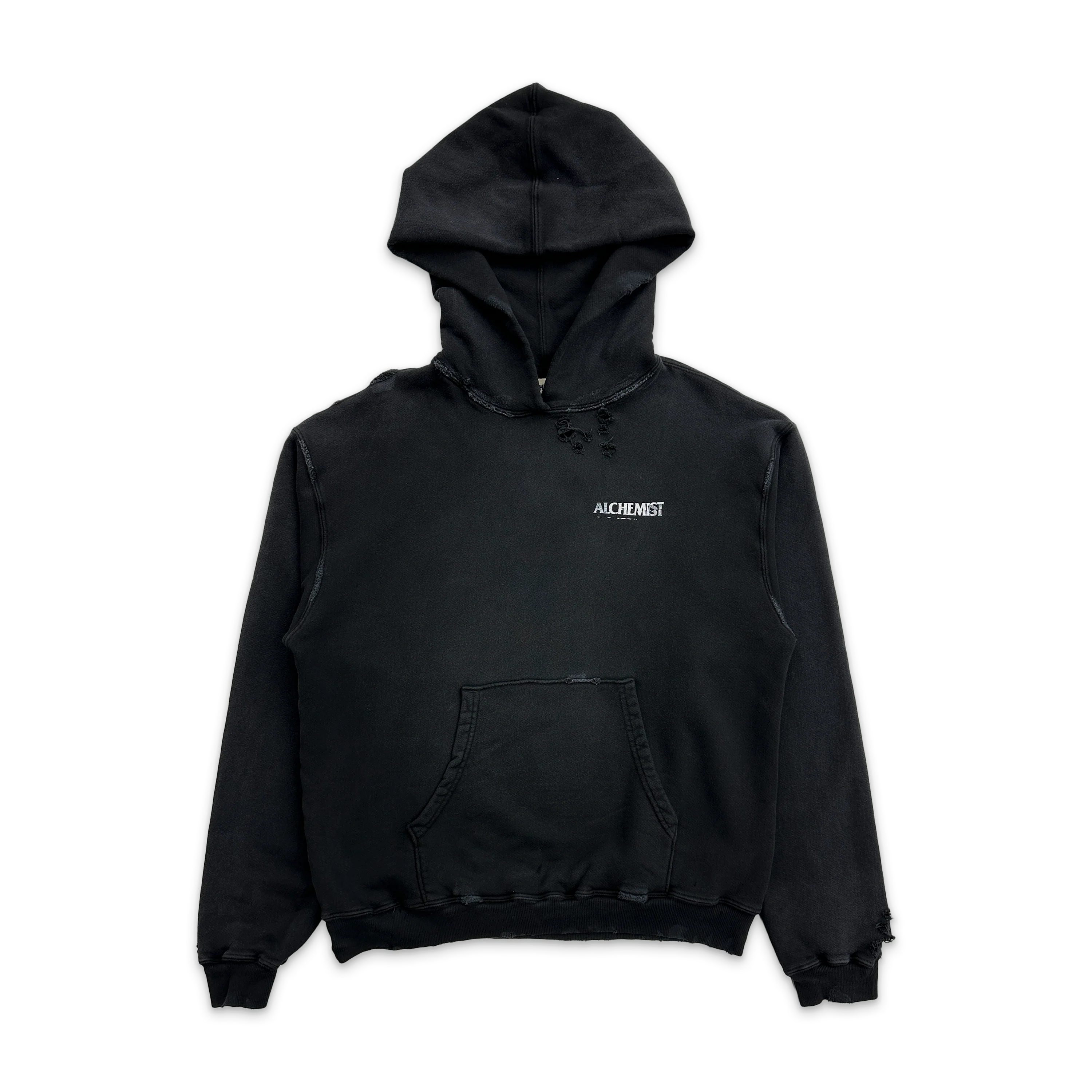 Perfect Hoodie “Jet Black”