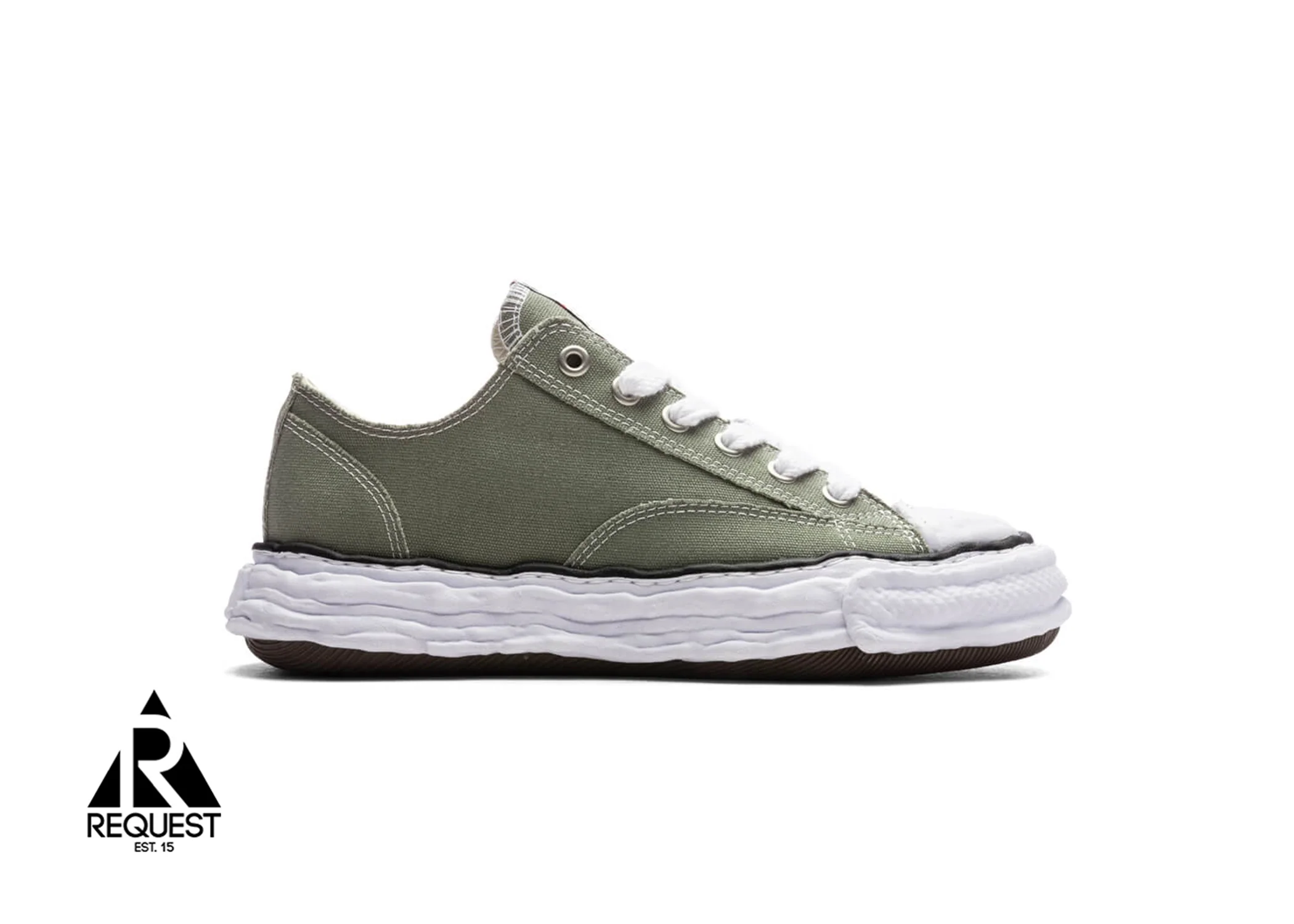 Peterson Canvas Low "Green"