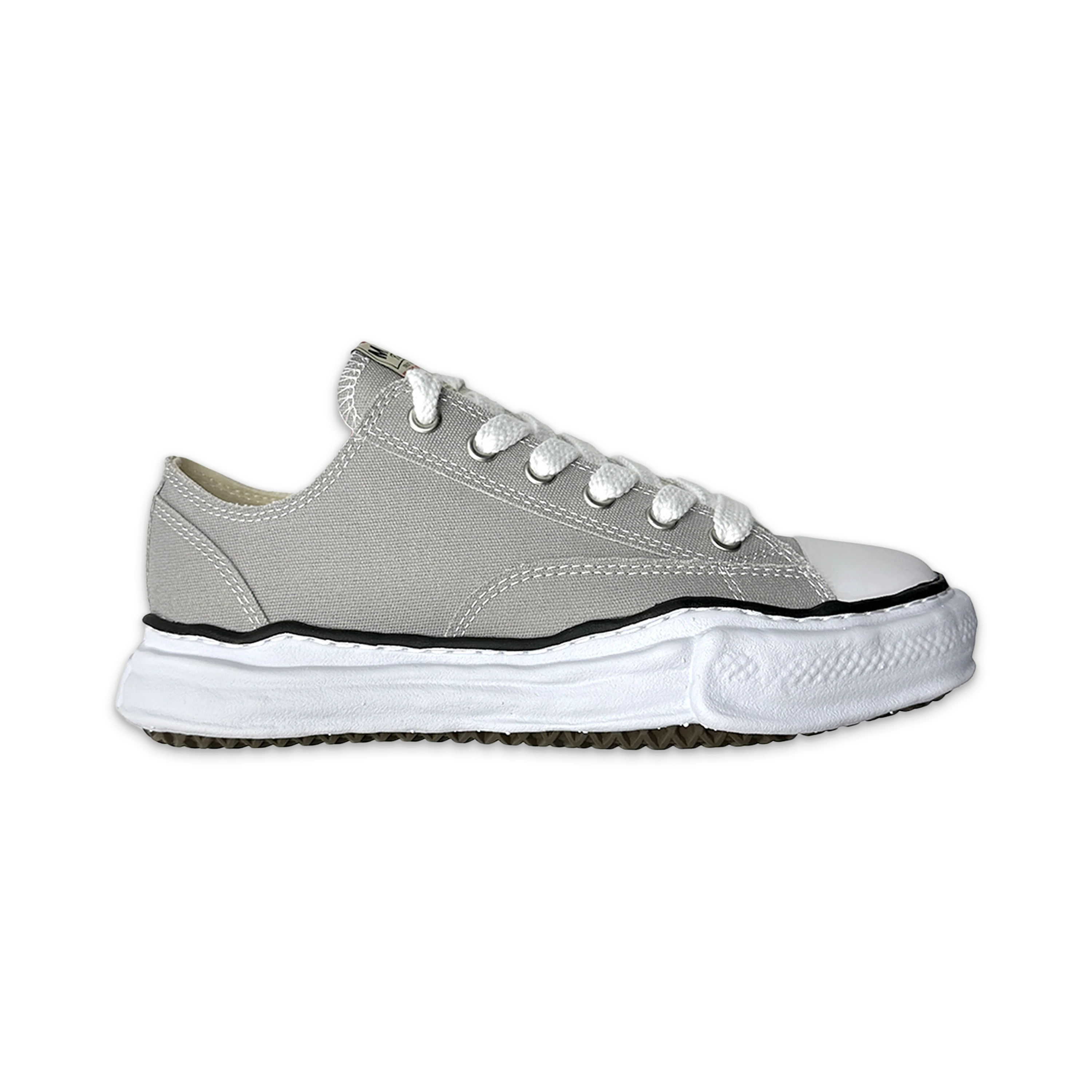 Peterson Canvas Low "Grey"