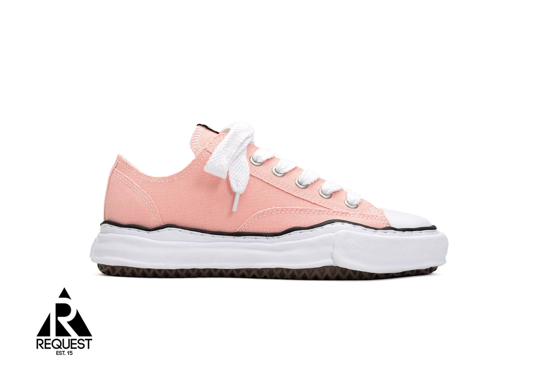 Peterson Canvas Low "Pink"