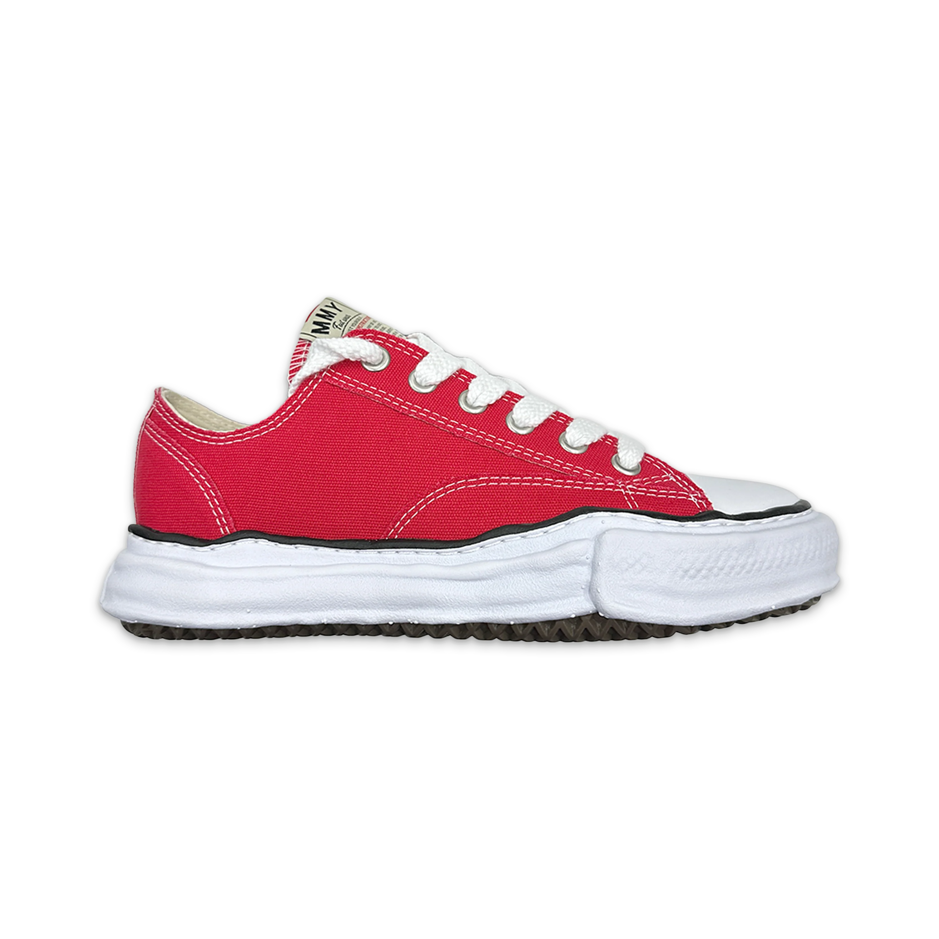Peterson Canvas Low "Red"