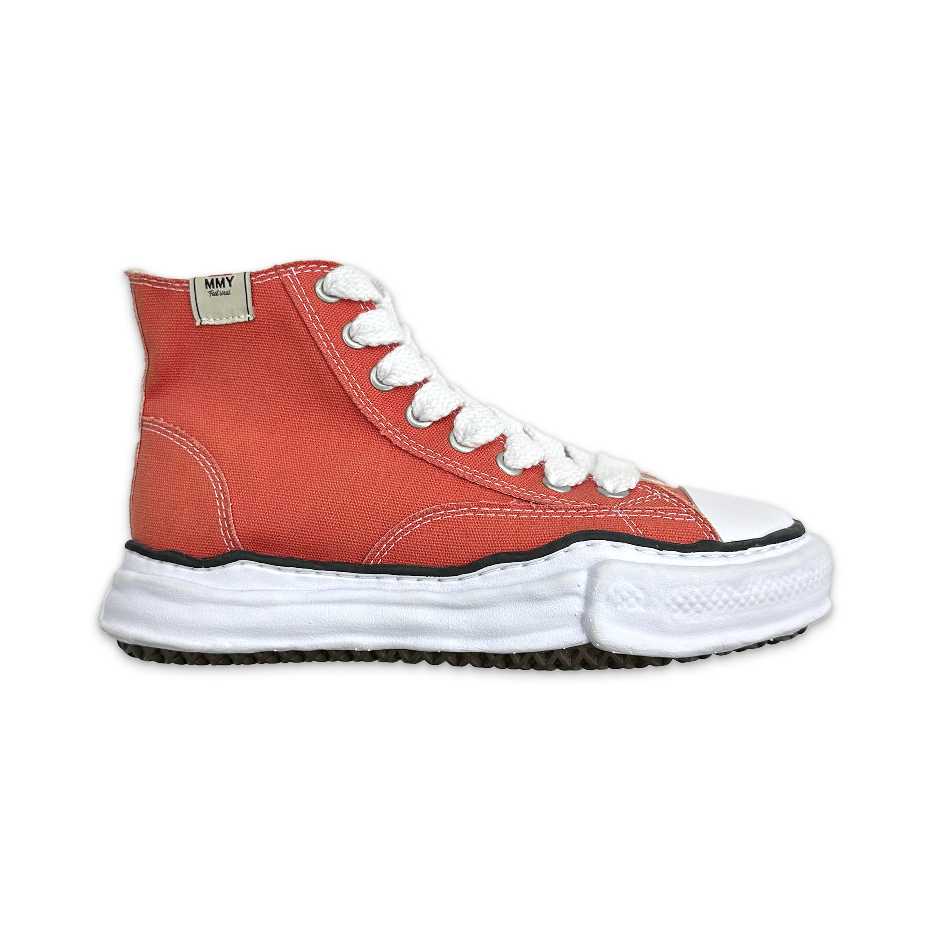 Peterson DR Canvas High "Orange"