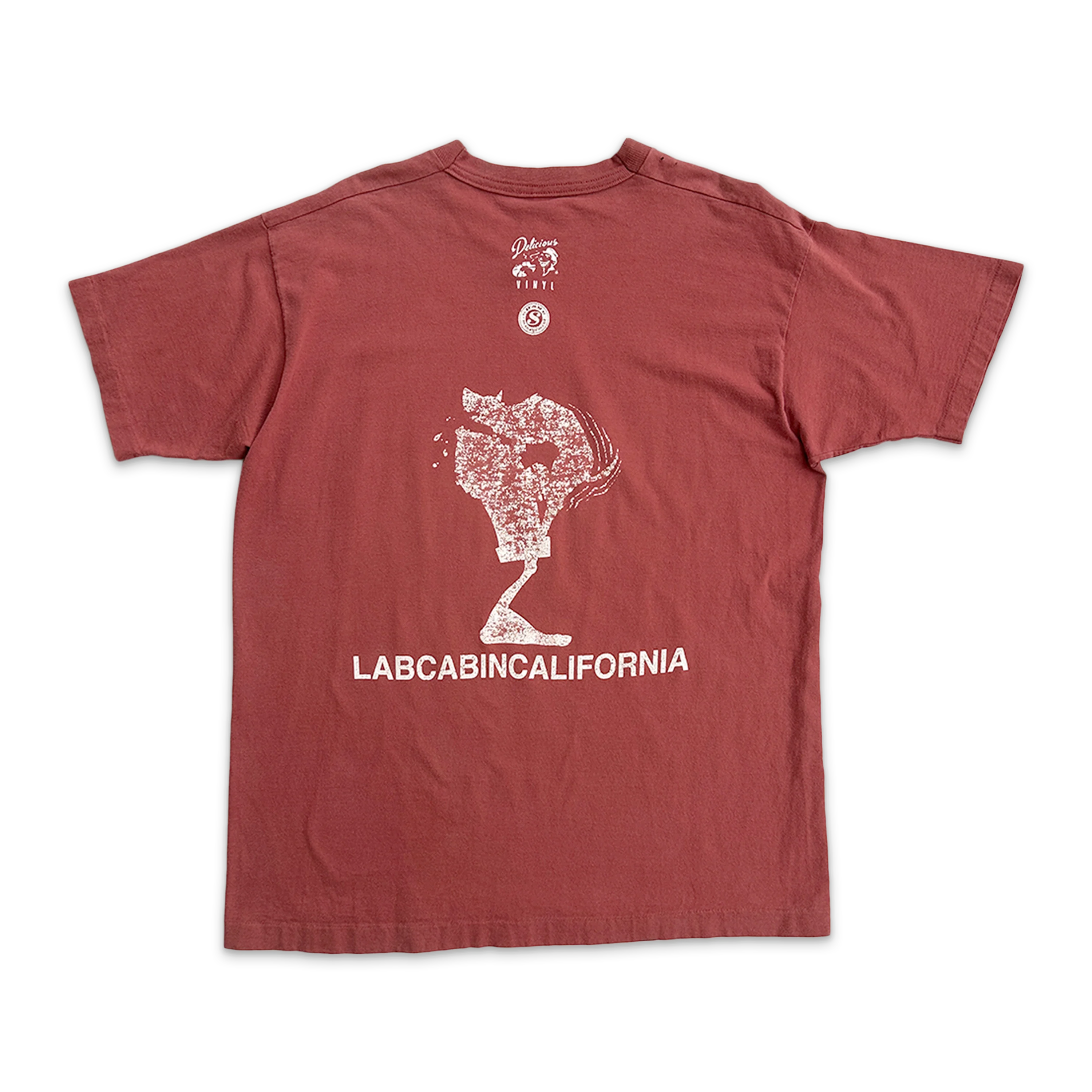 Pharcyde LabCabInCalifornia Tee - Image 2