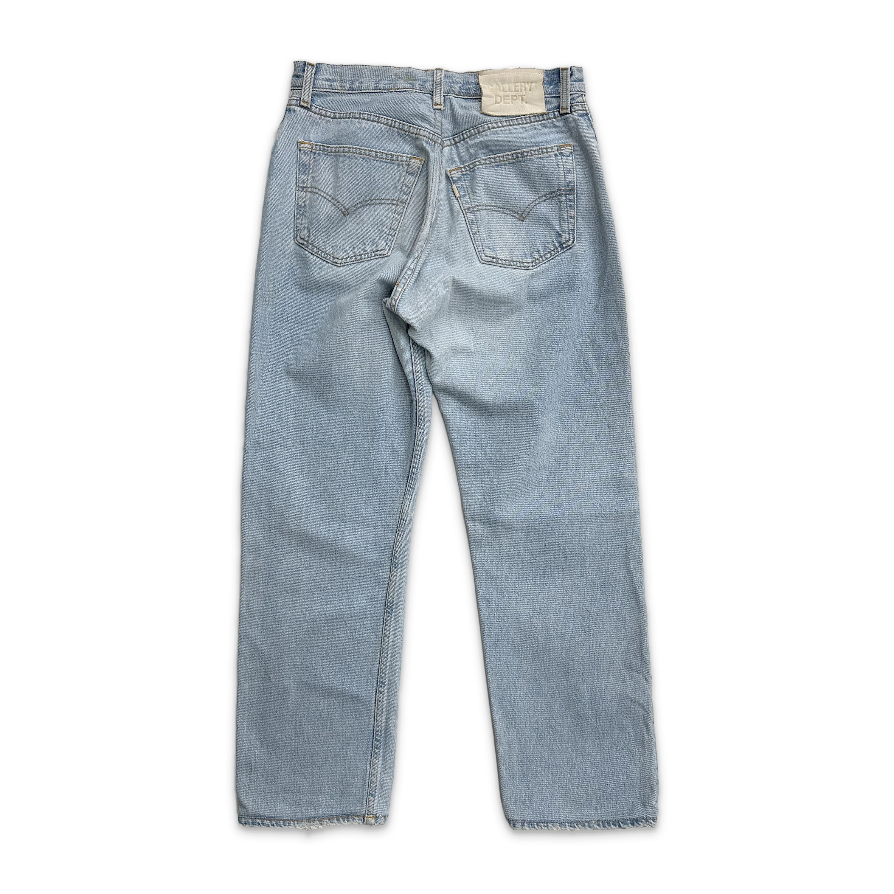 Pink G Patch 5001 "Light Wash" - Image 2