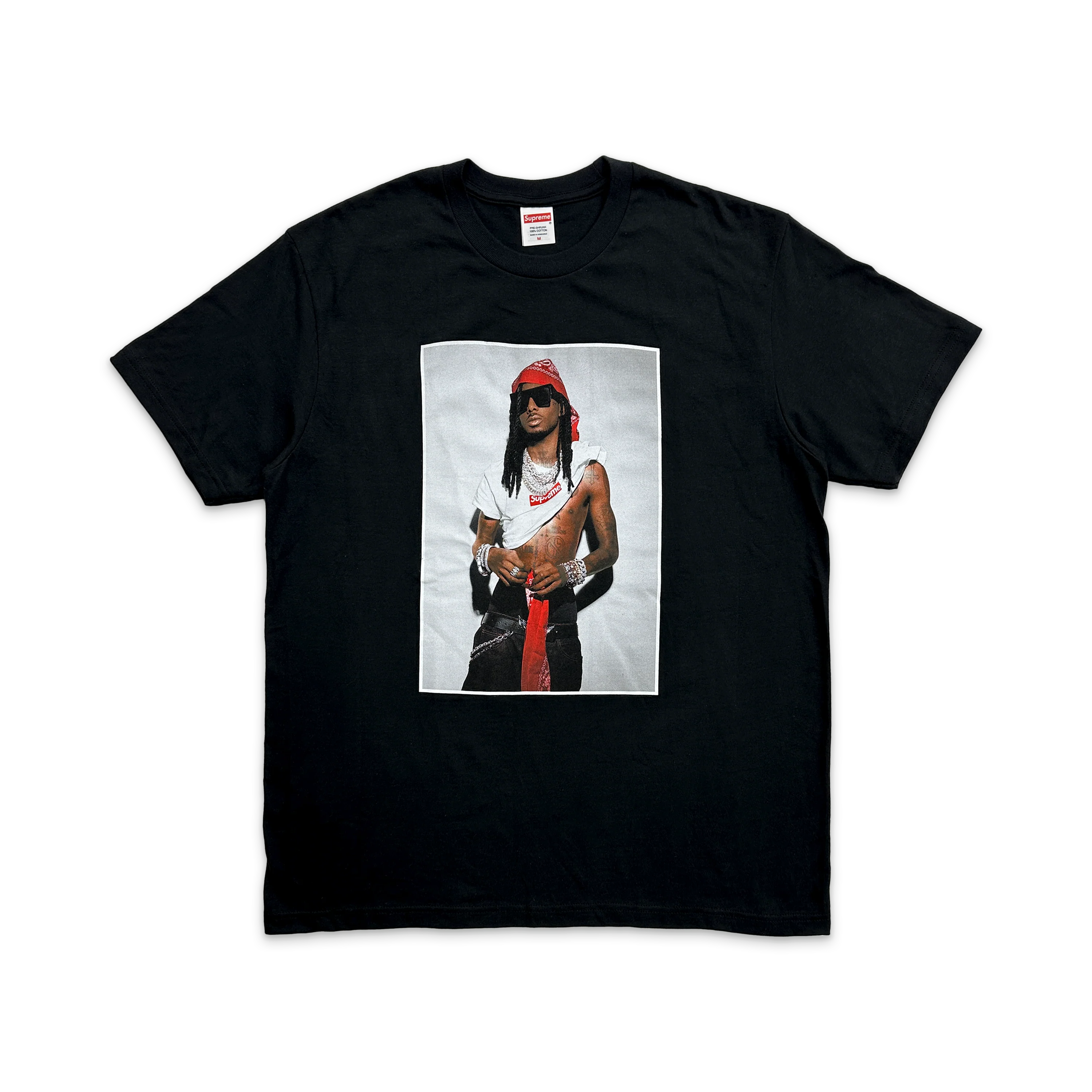 Playboi Carti Tee "Black"