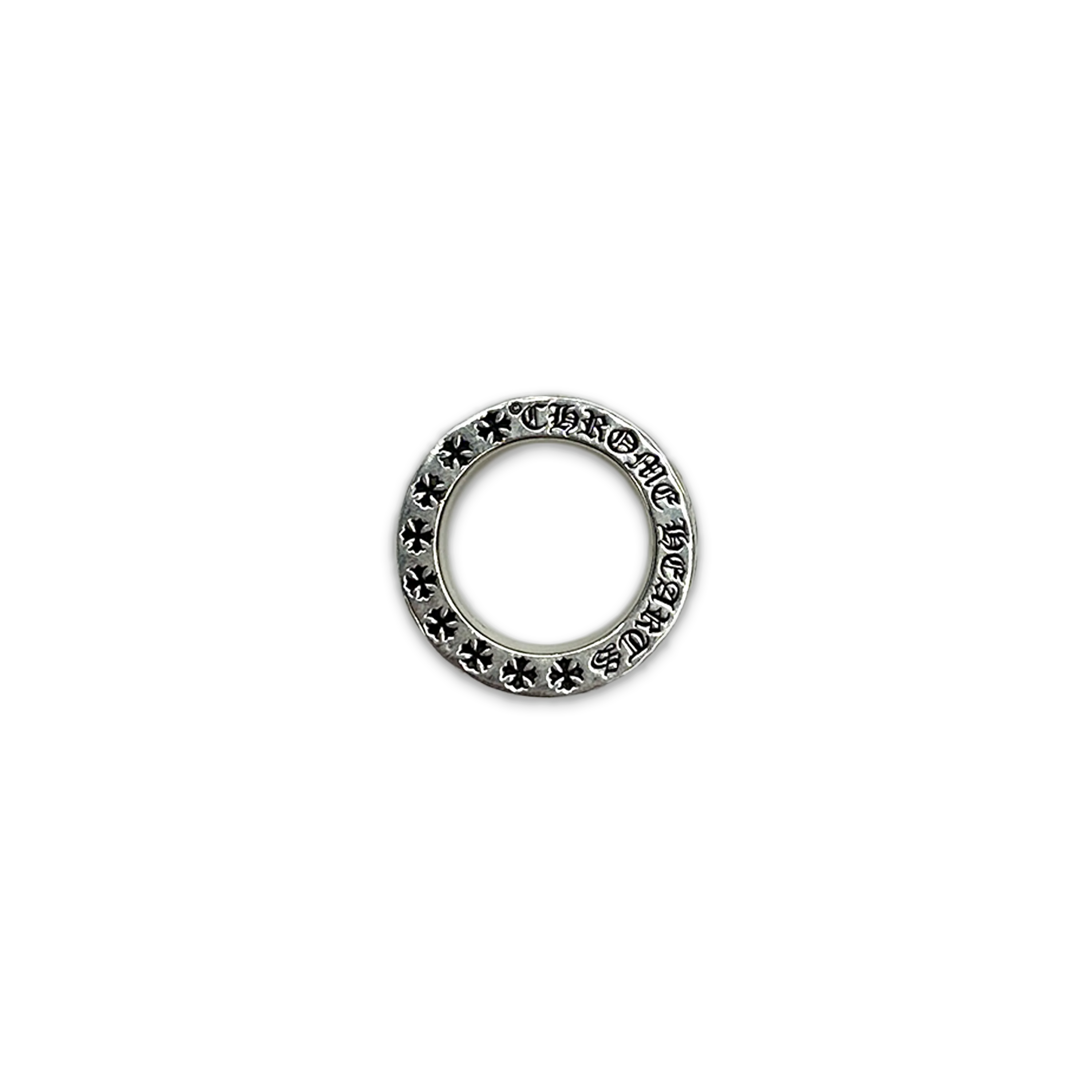 Plus Cross F*ck You Spinner Ring - Image 5