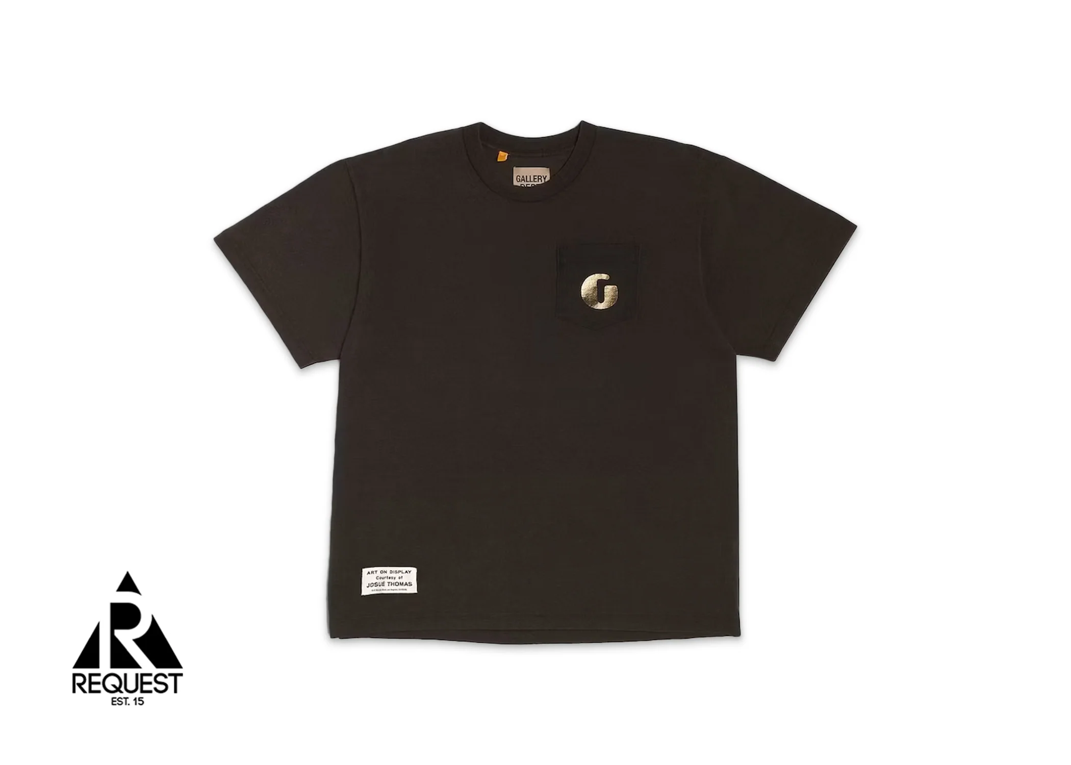 Pocket Tee "Rainbow"