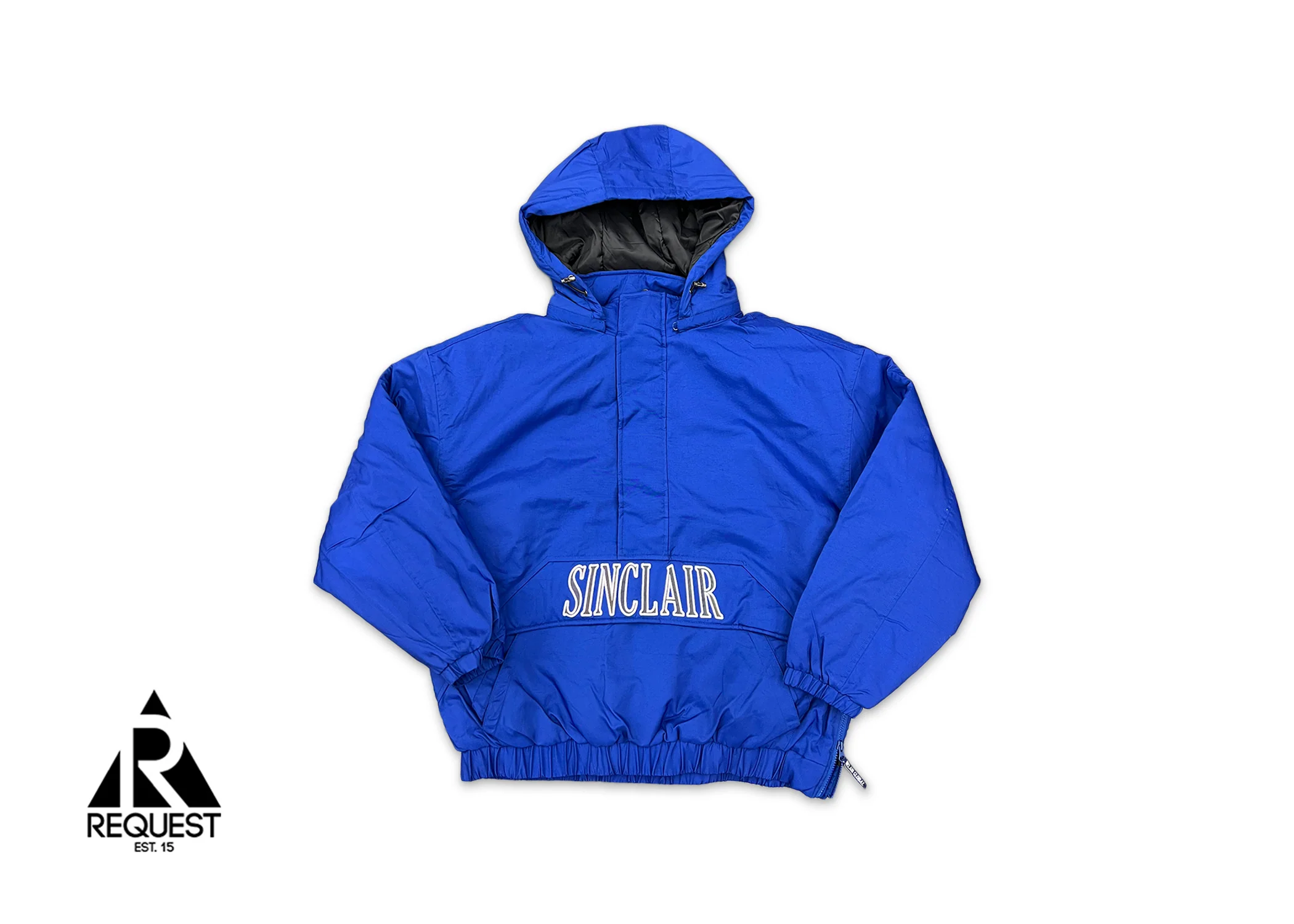 Popover Windbreaker "Navy"