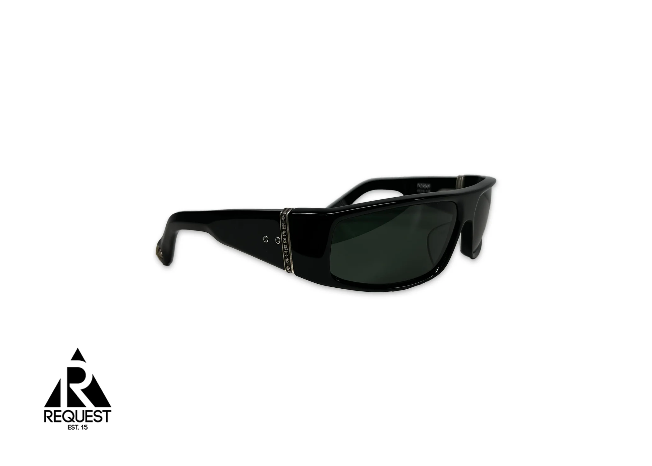 Porny Glasses "Black" - Image 2