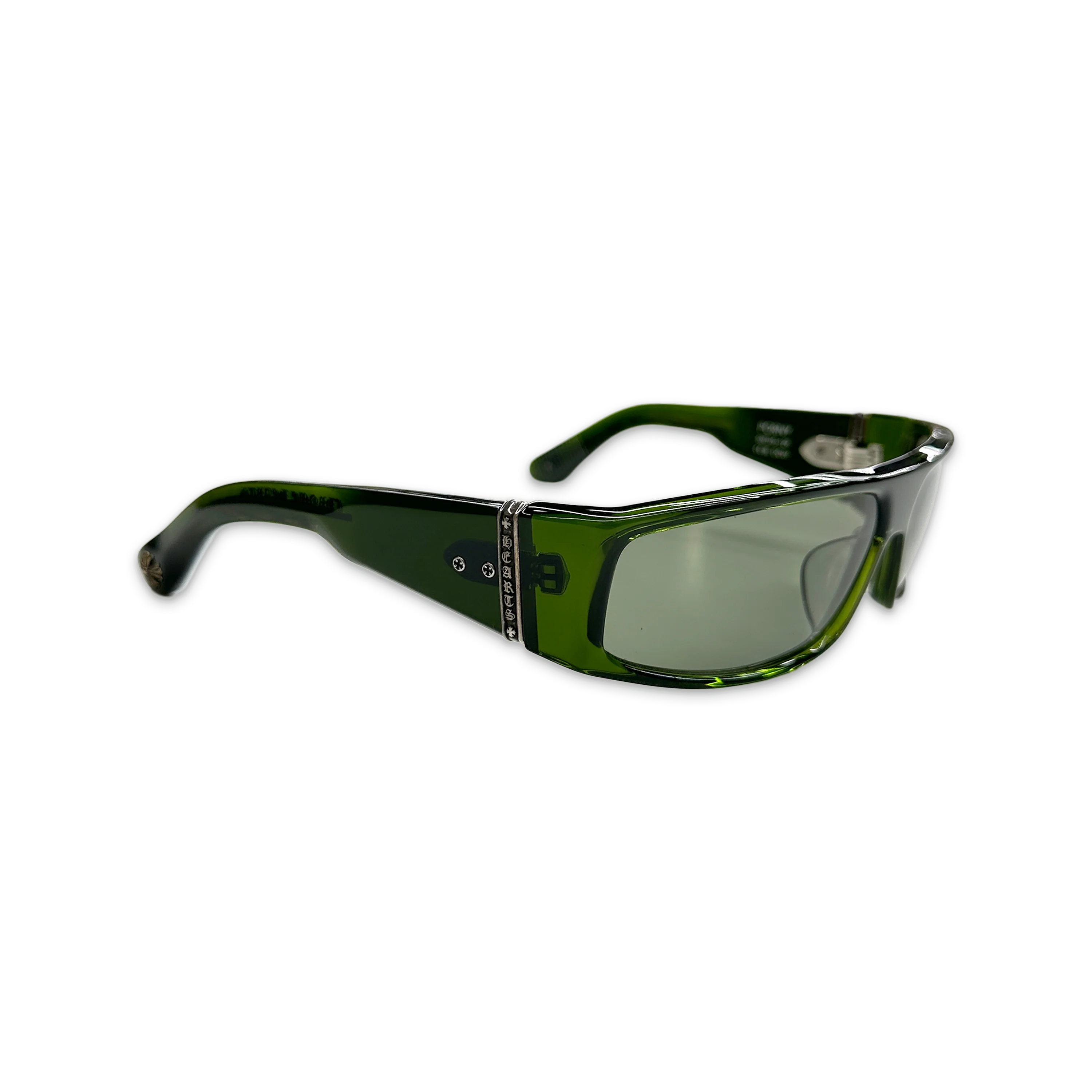 Porny Glasses "Green" - Image 2