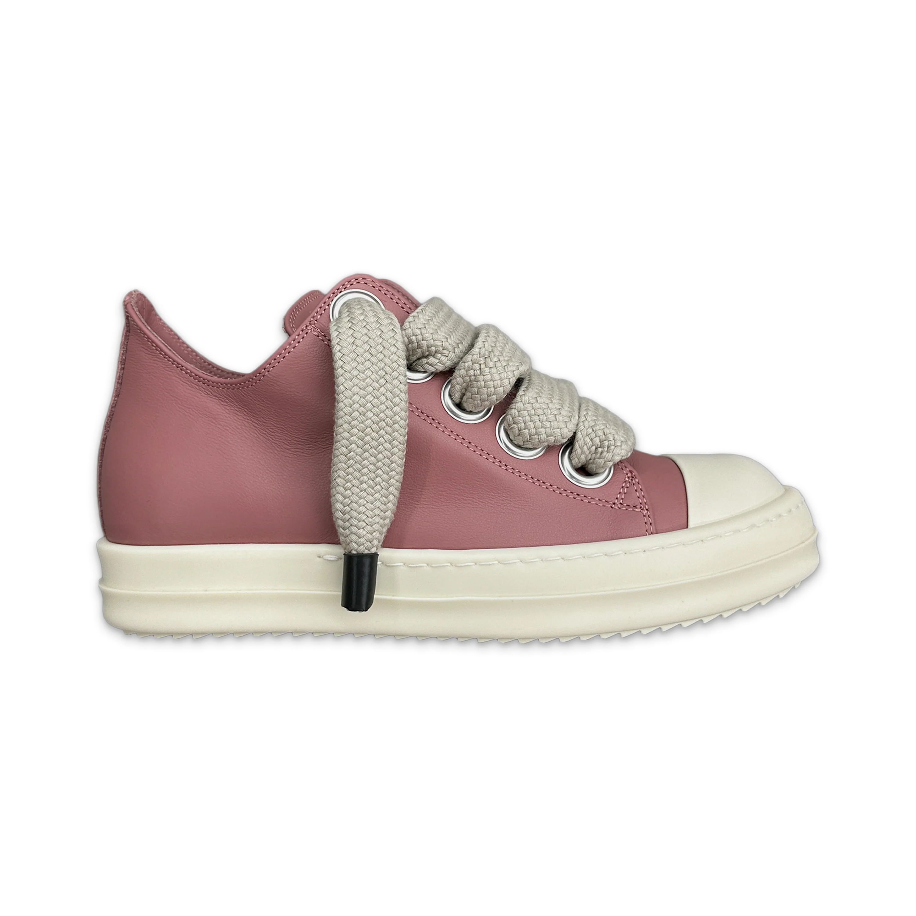 Porterville Jumbo Lace Leather Ramones Low "Thulian"