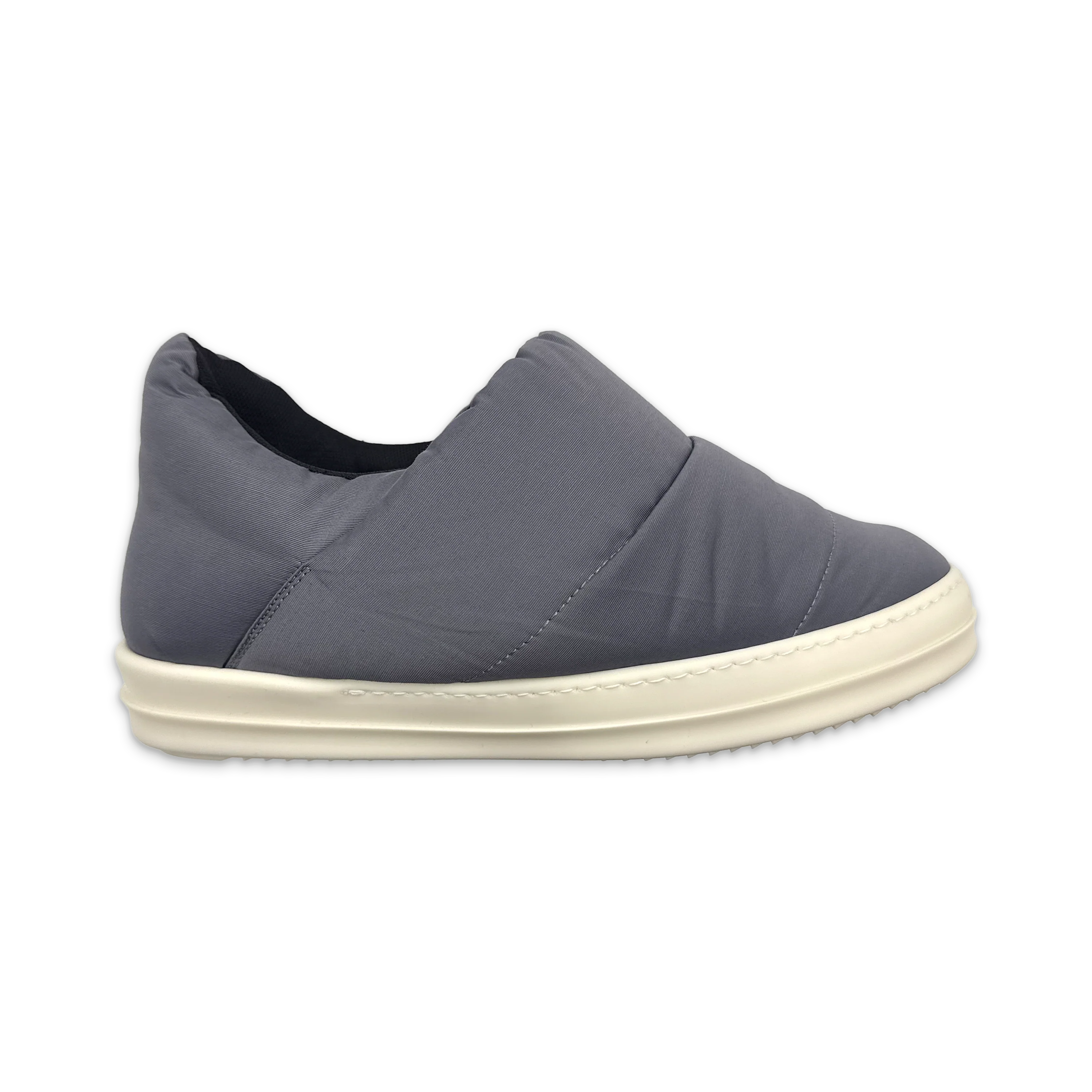 Porterville Puffer Slip-On Sneaker "Stone Milk"