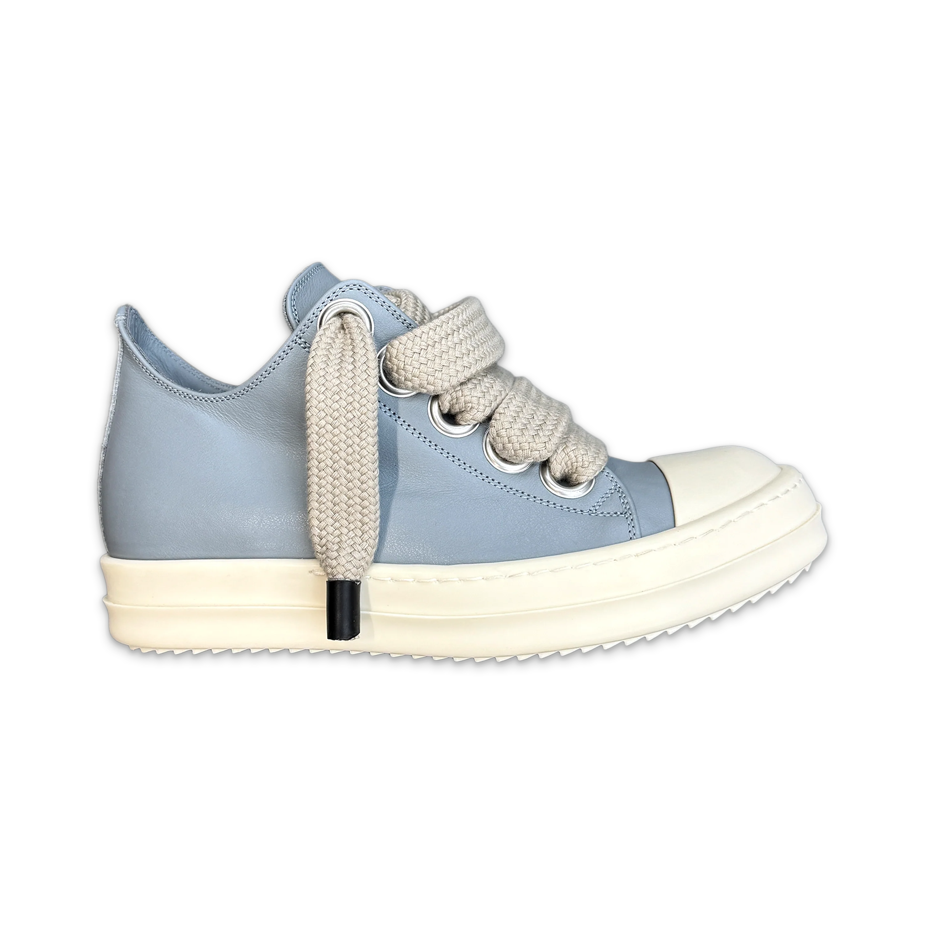 Porterville Ramones Leather Jumbo Lace Low "Pale Blue"