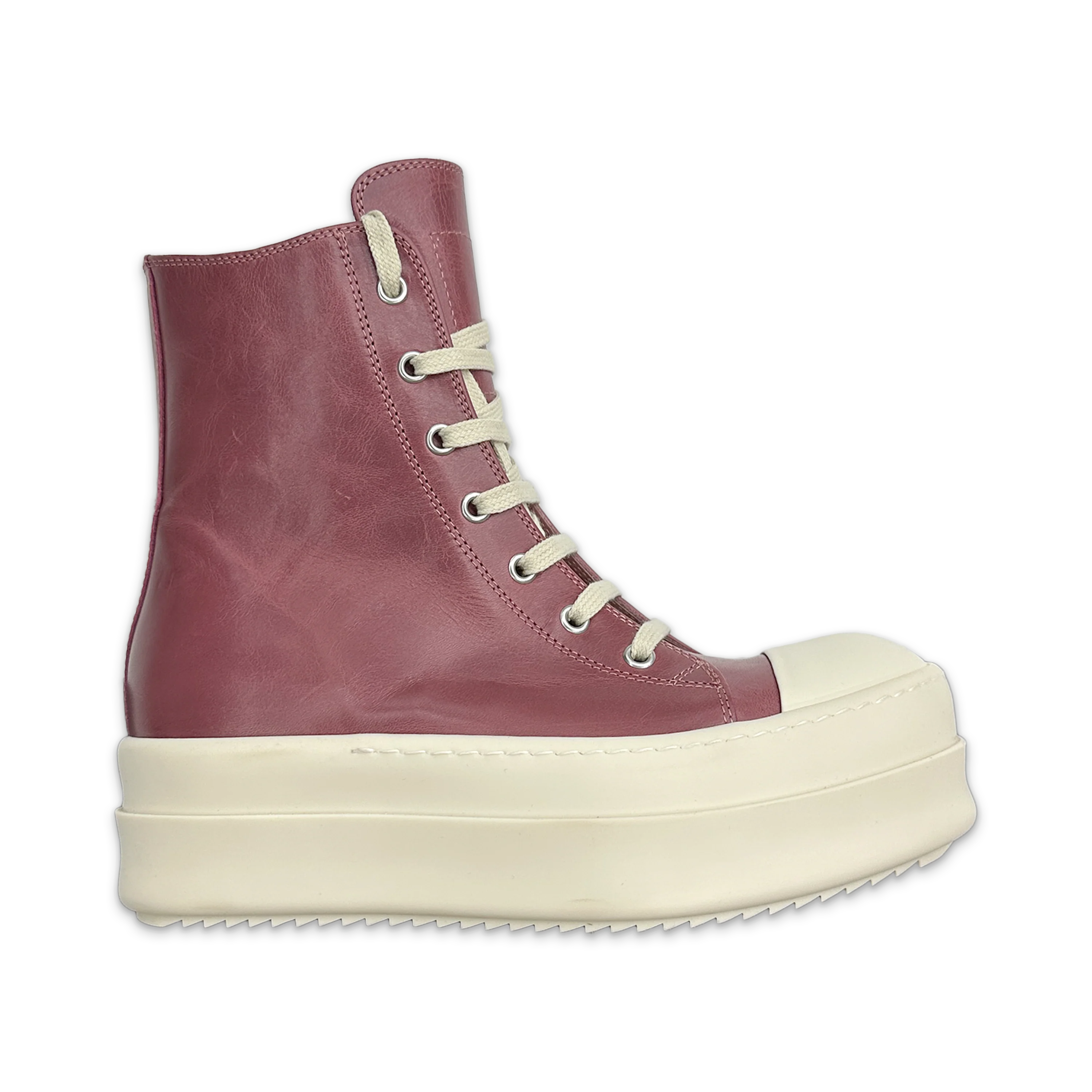Porterville Ramones Mega Bumper Leather High "Thulian" (W)