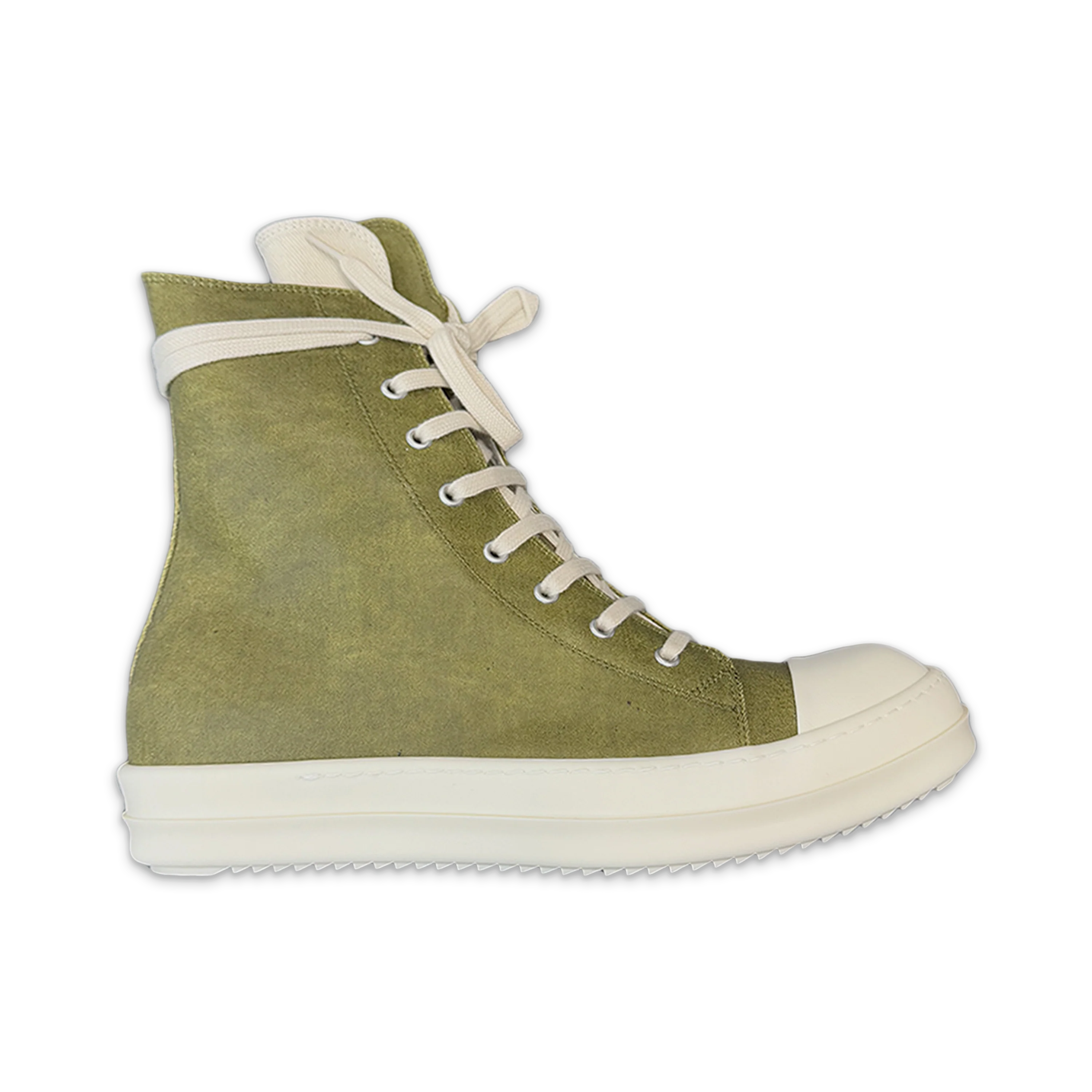 Porterville Wax Denim Ramones High "Sage Milk"