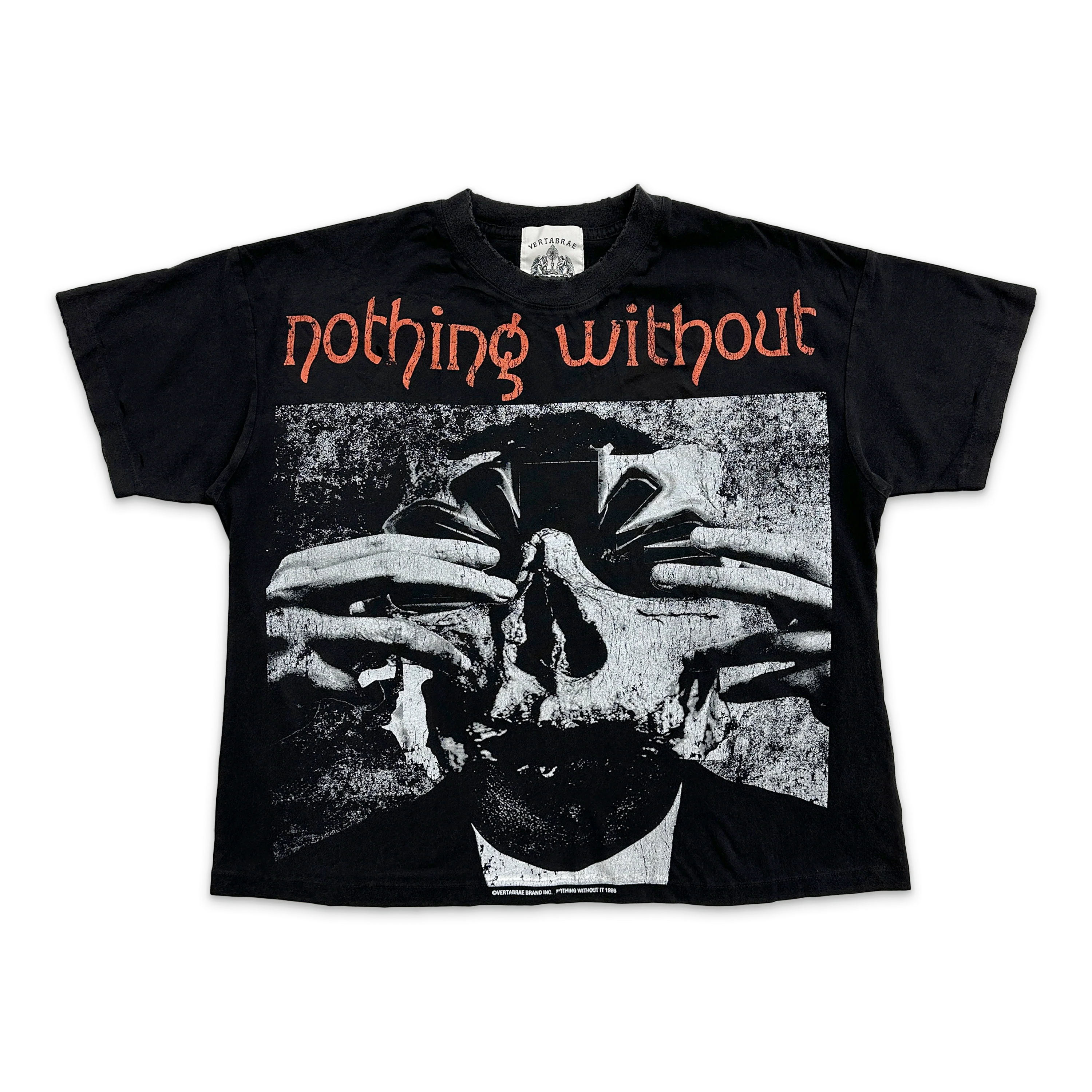 Pressure Point Tee "Black"