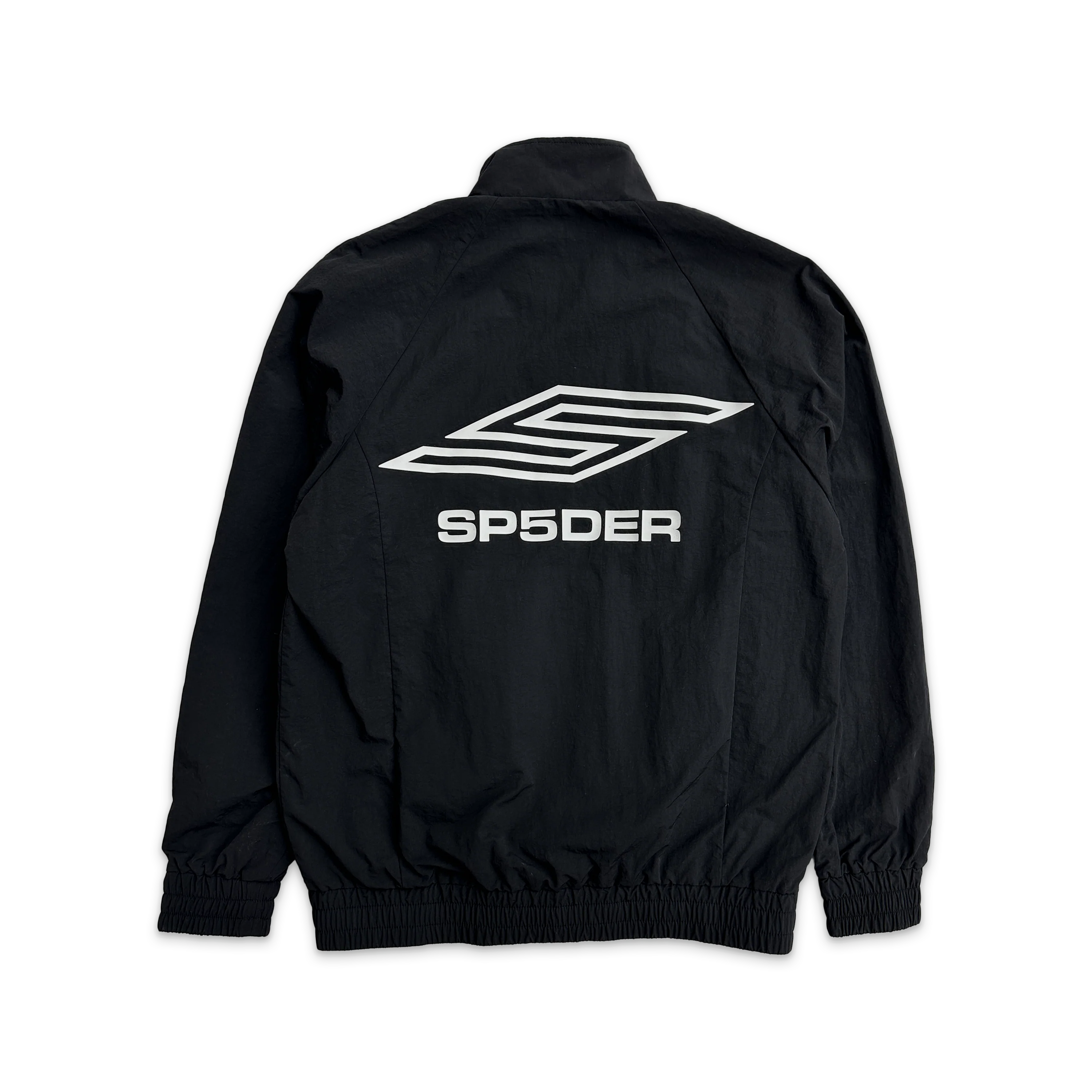 Pro Windbreaker Jacket "Black" - Image 2