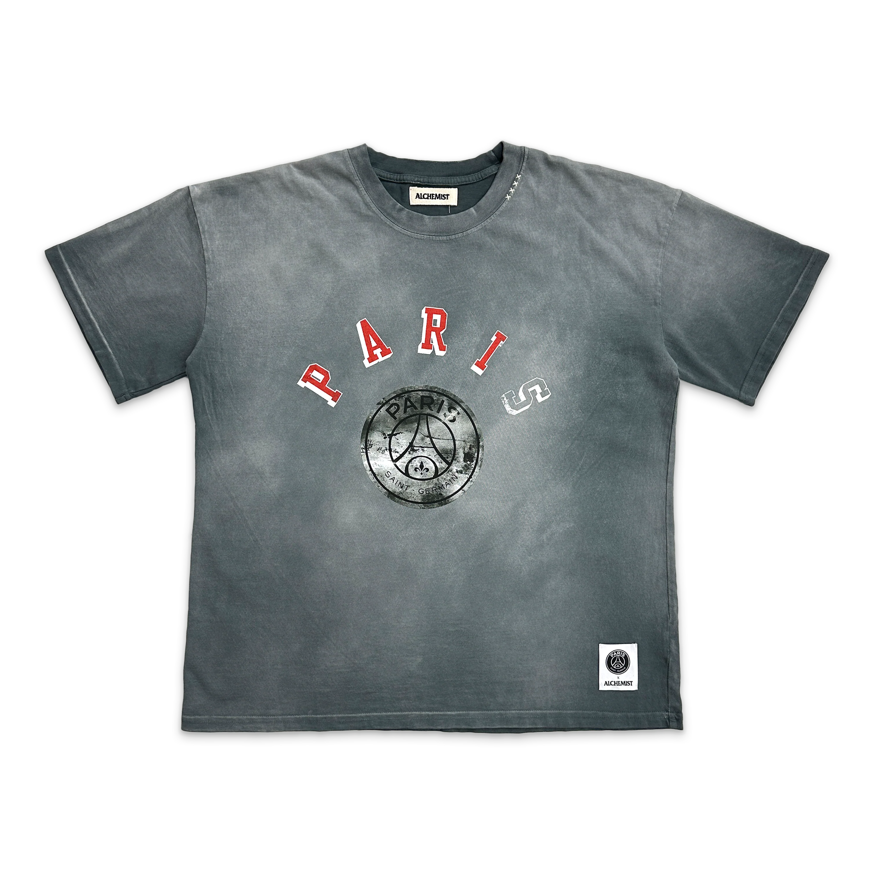 PSG Paris Tee "Concrete"