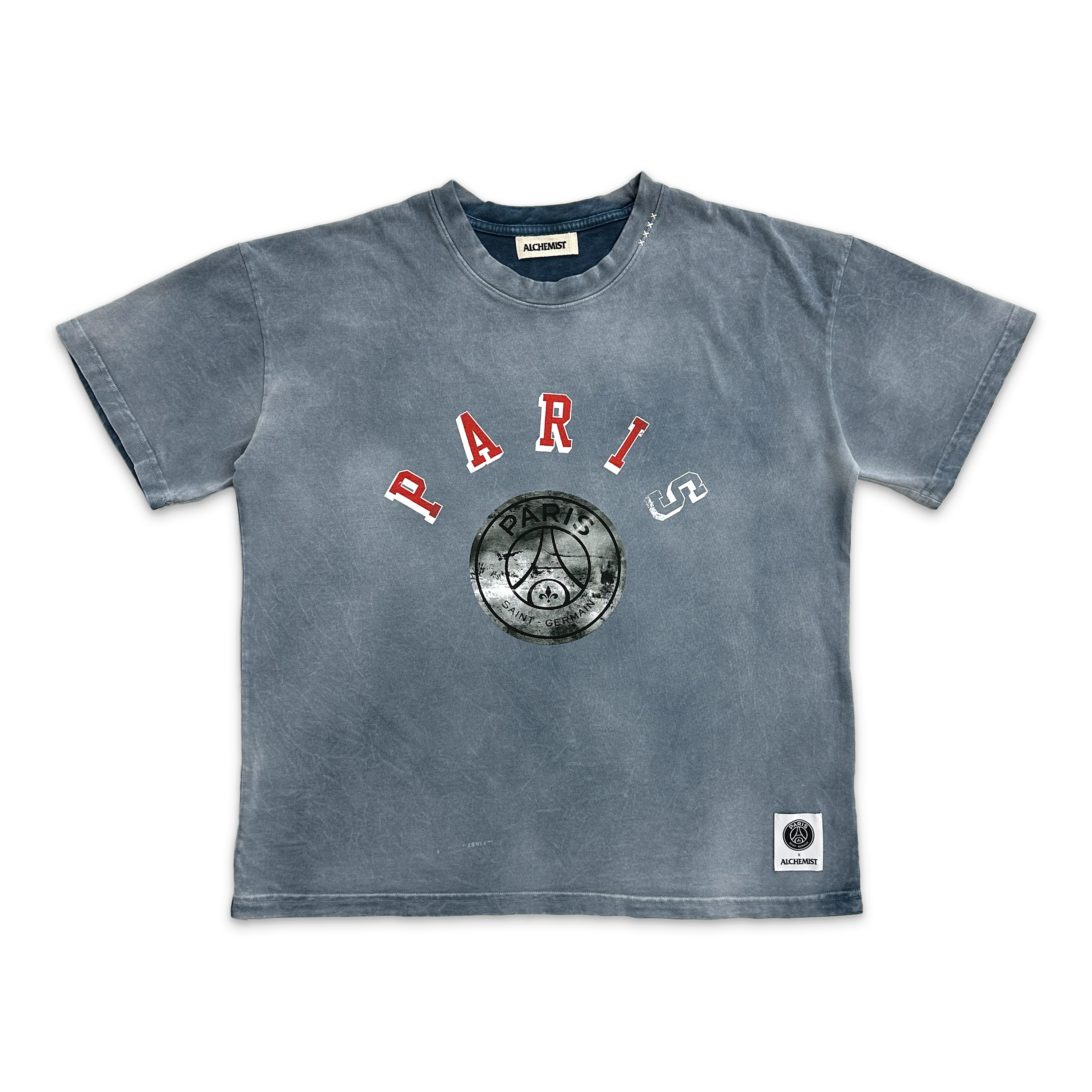 PSG Paris Tee "Sodalite"