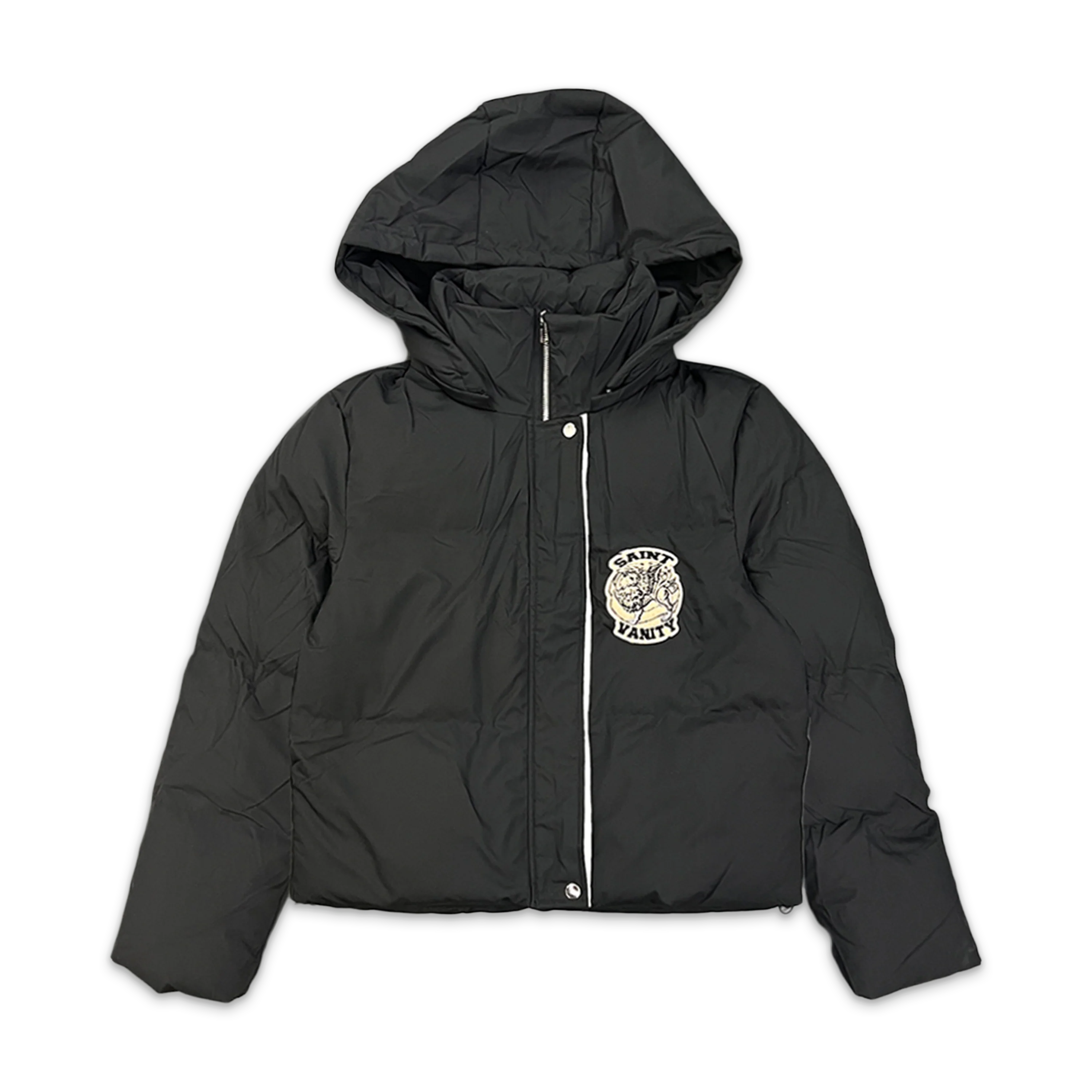 Puffer Jacket "Black"