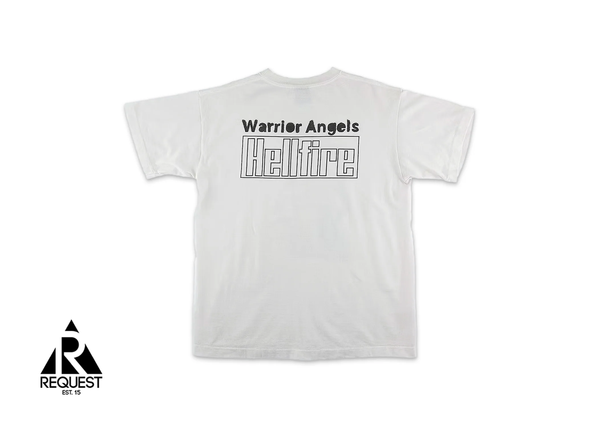 Punk Girl Tee "White" - Image 2