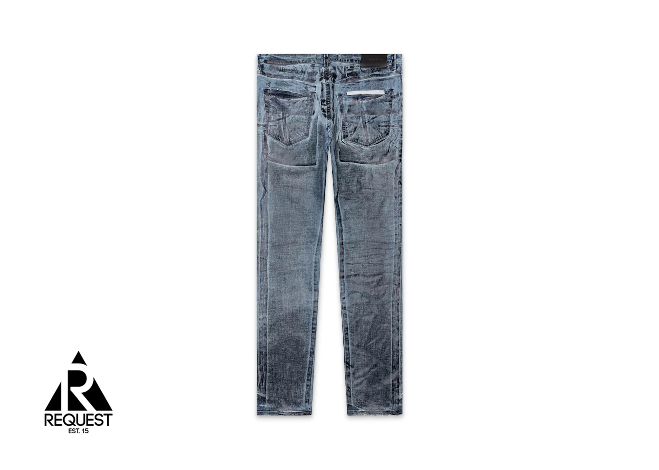 Purple Brand “Indigo X-Ray Denim” - Image 2