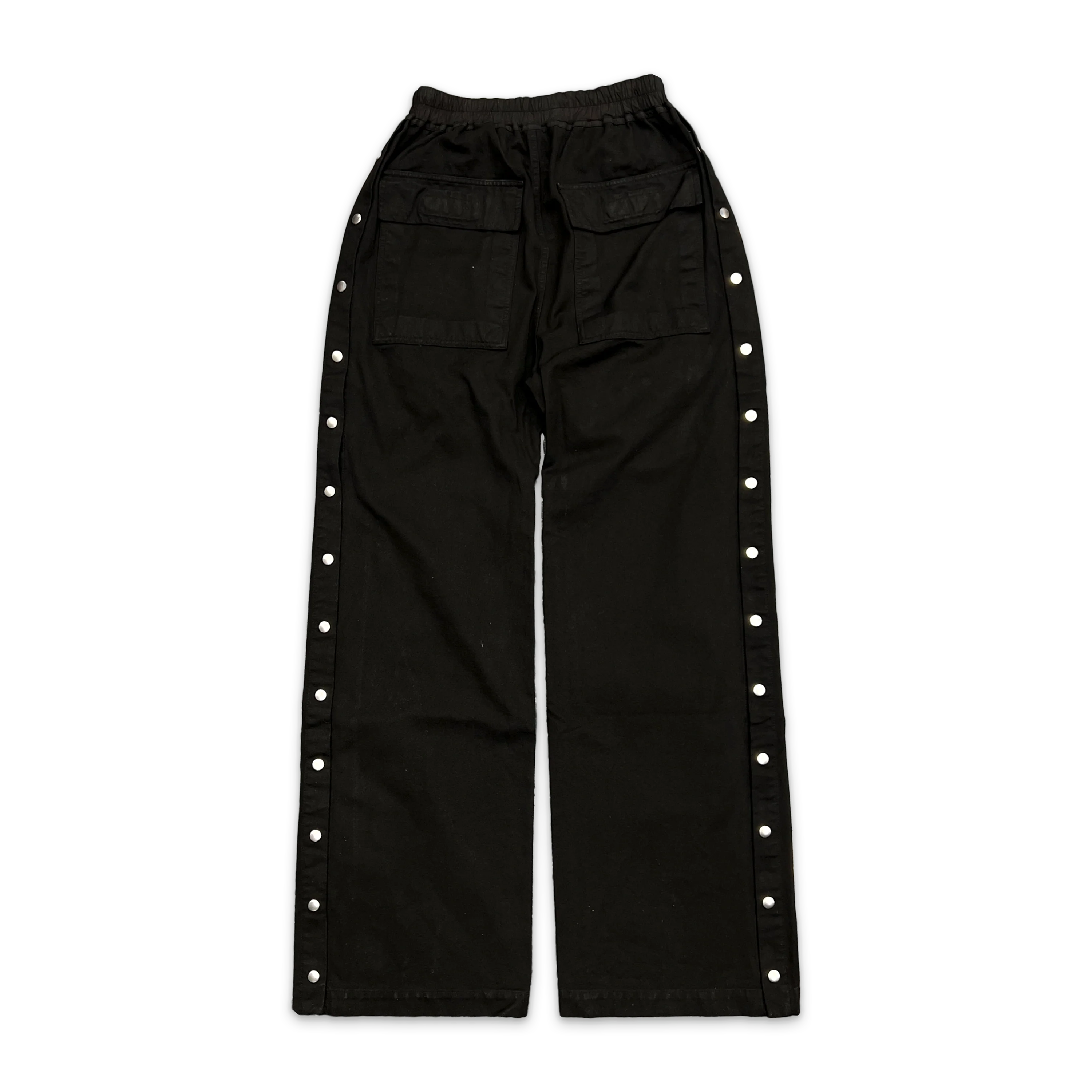 Pusher Pants "Black" (W) - Image 2