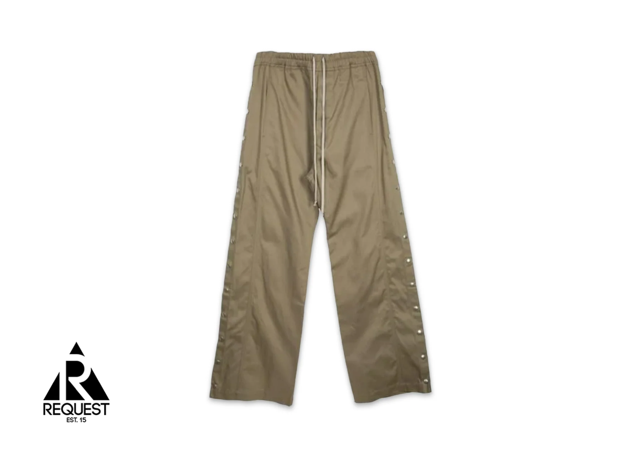 Pusher Pants "Pale Green"
