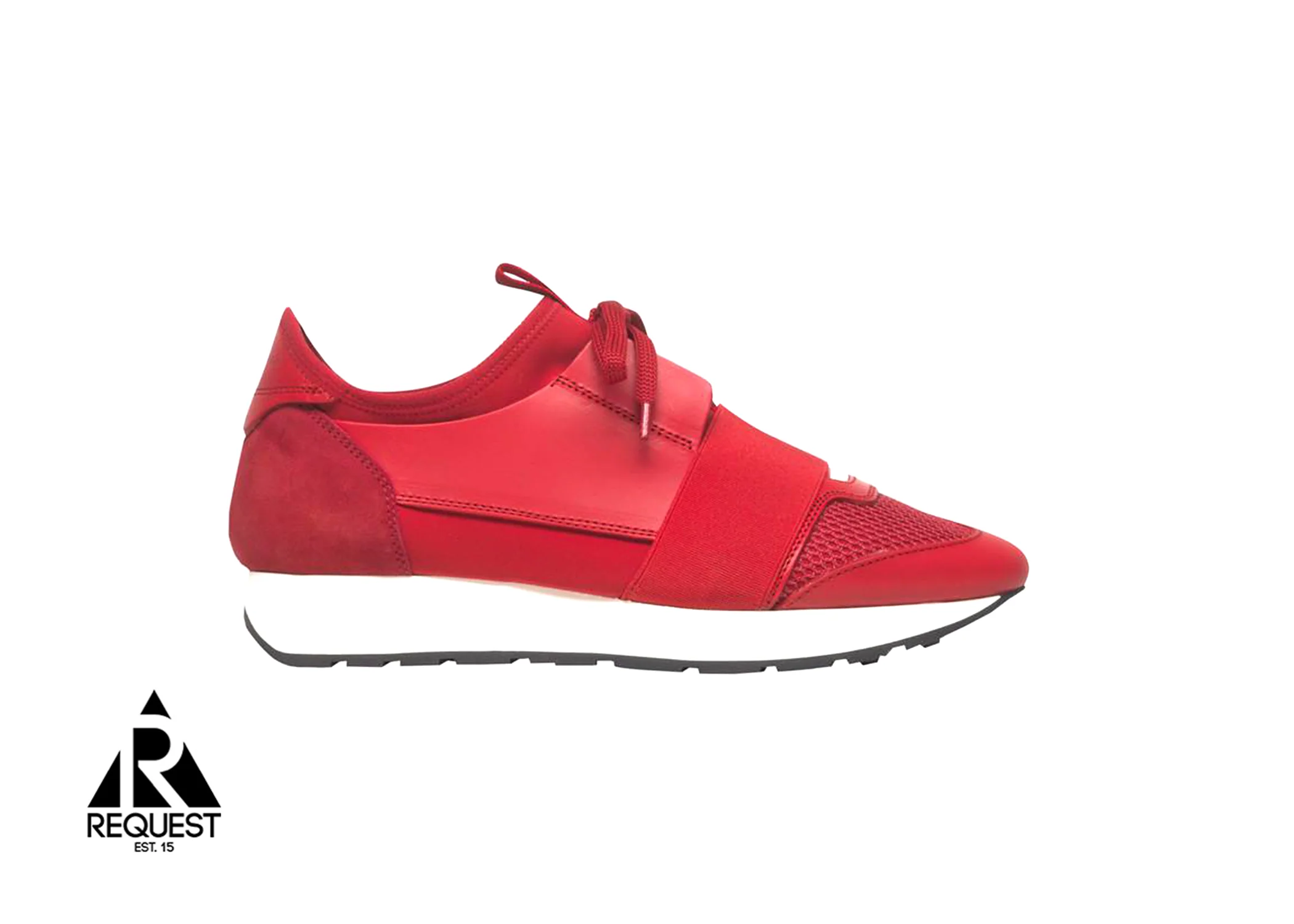 Race Runner “Red”