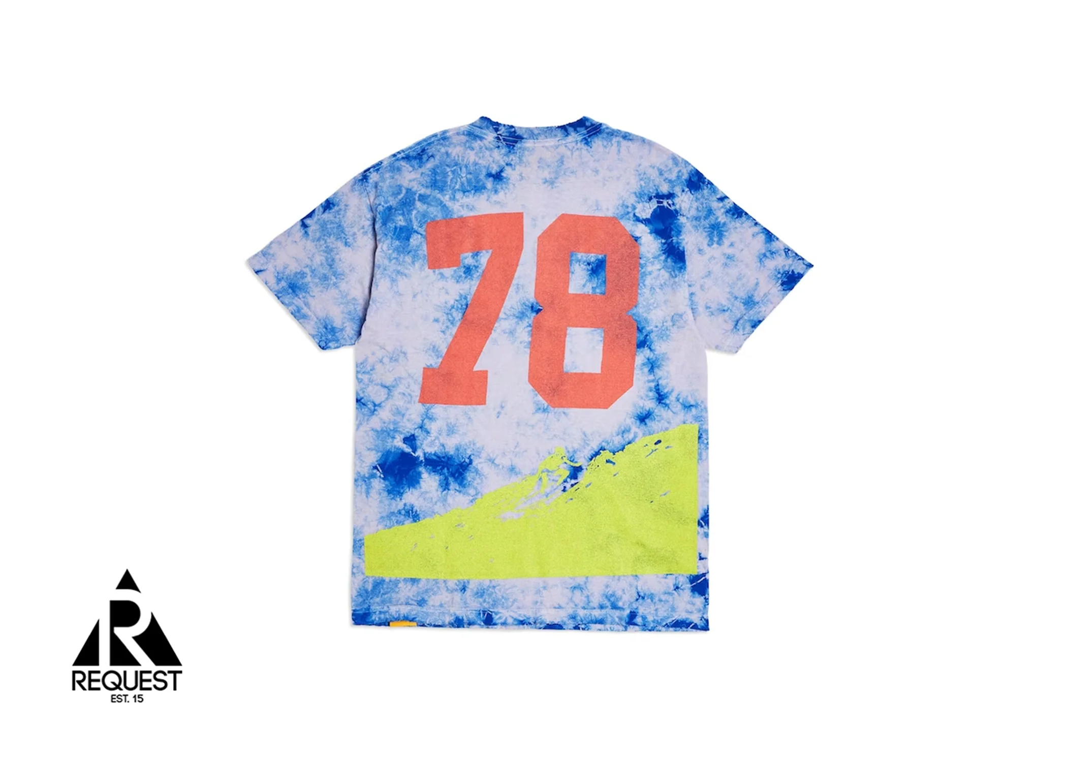 Rad Tee "Tie Dye" - Image 2