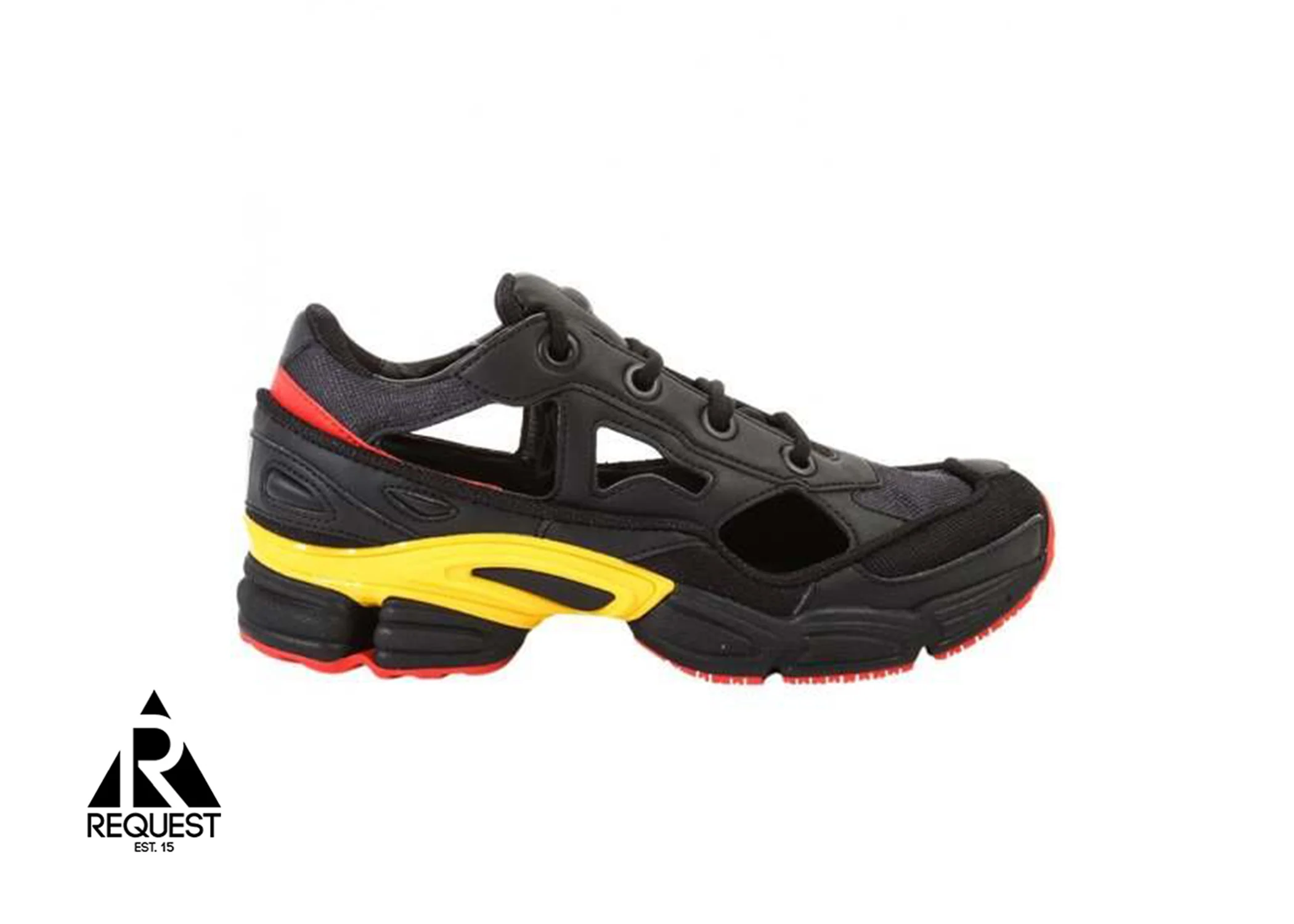 Raf Simons “Black & Yellow”