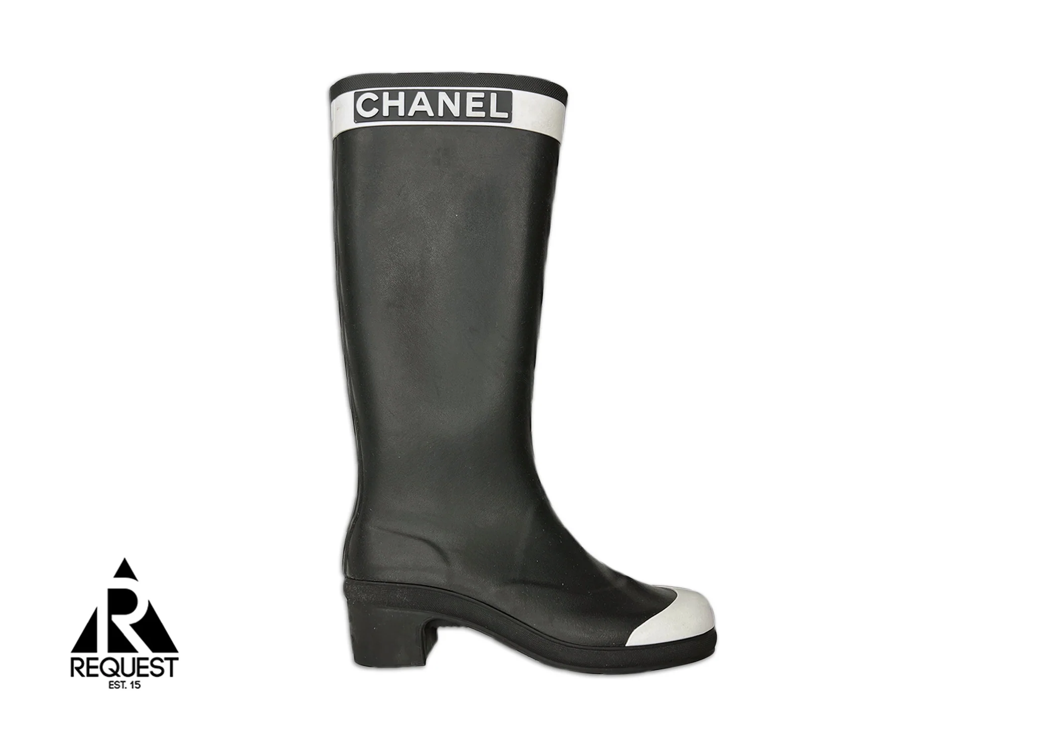 Rain Boot “Black”