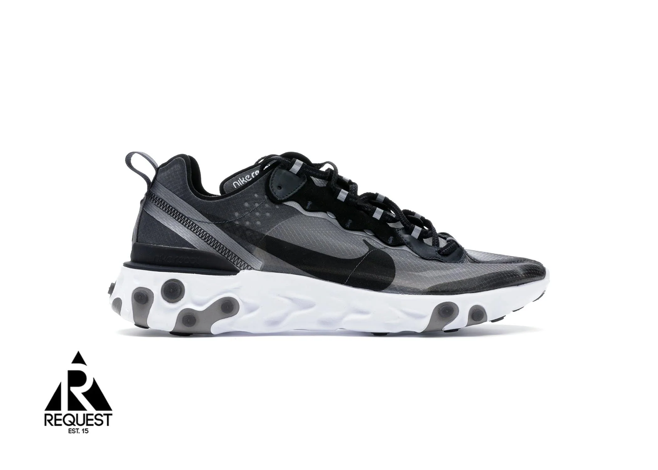 React Element 87 “Black”