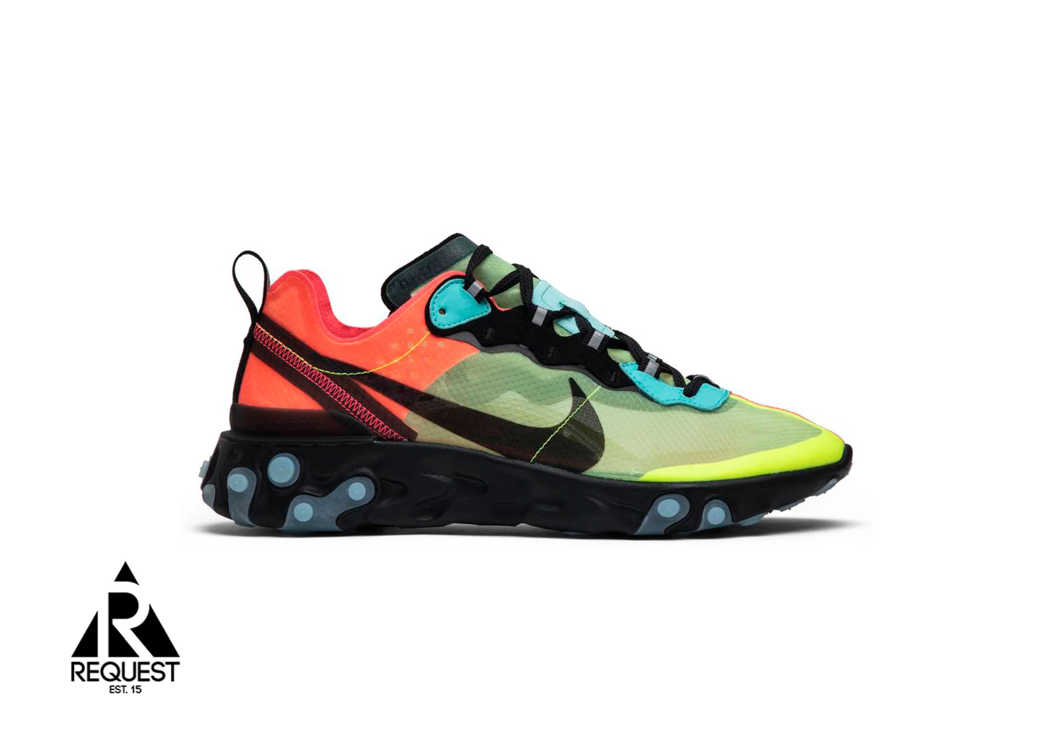 React Element 87 “Volt Racer Pink”
