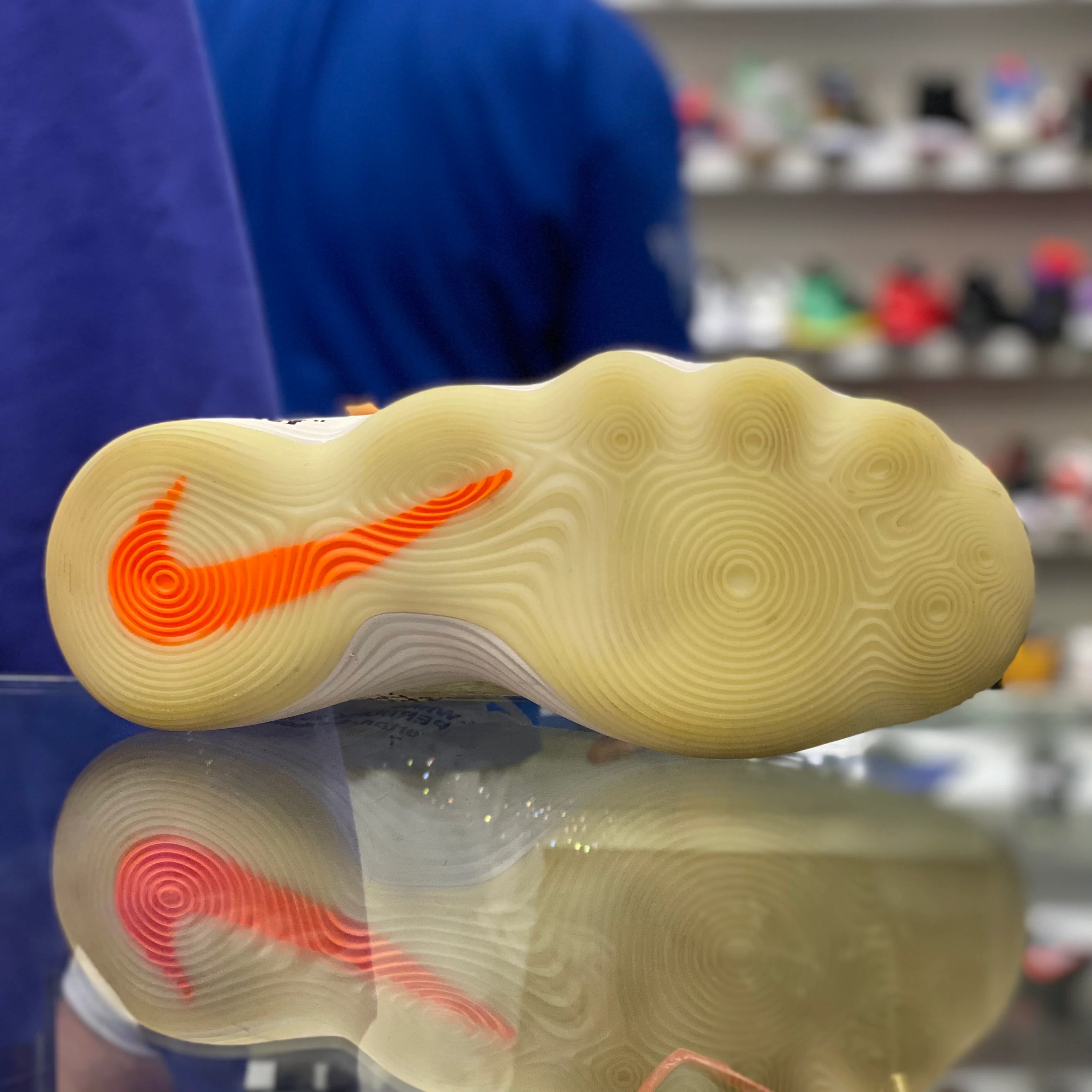 React HyperDunk FlyKint “Off White” - Image 3