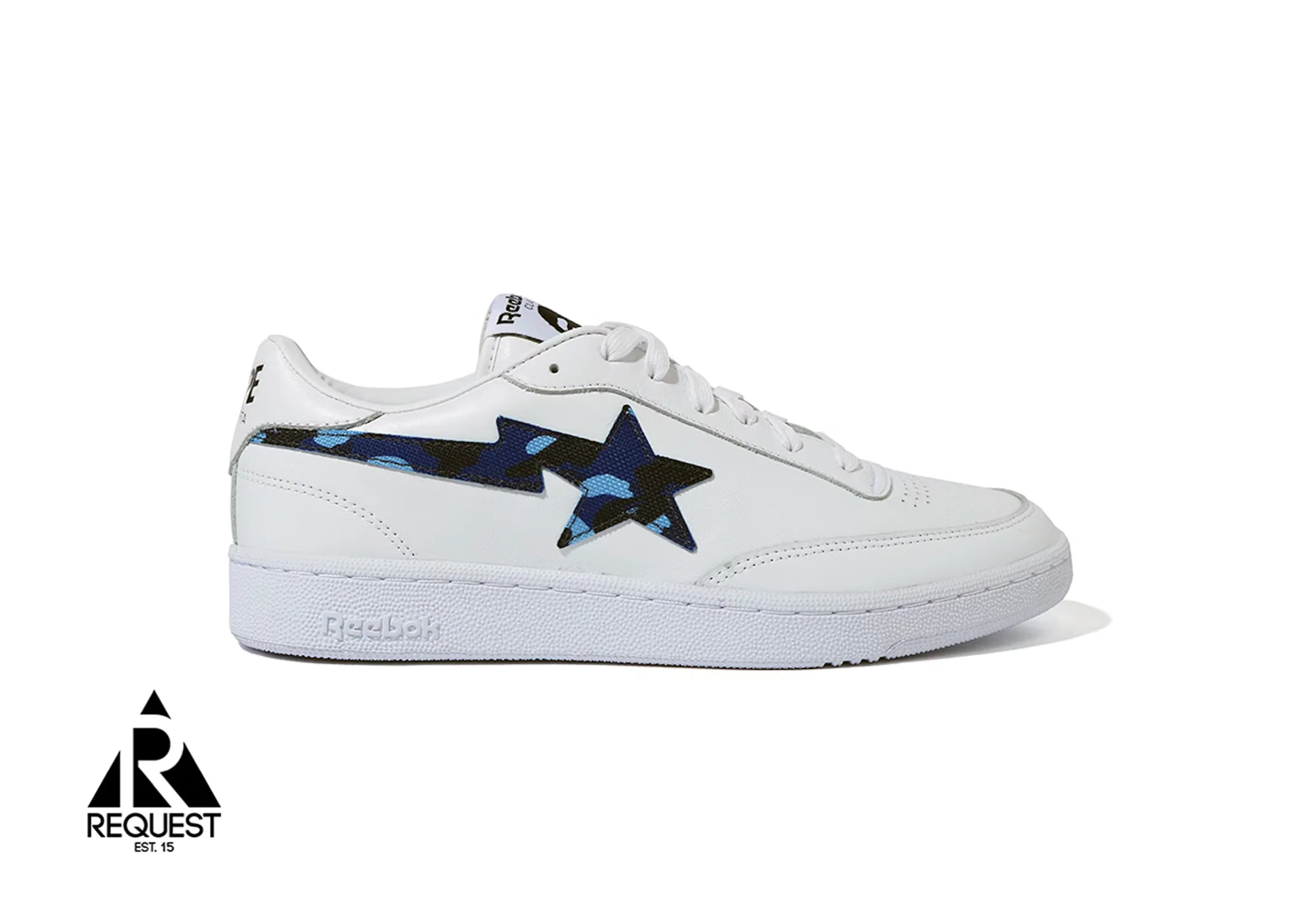 Reebok Club C “Bapesta”