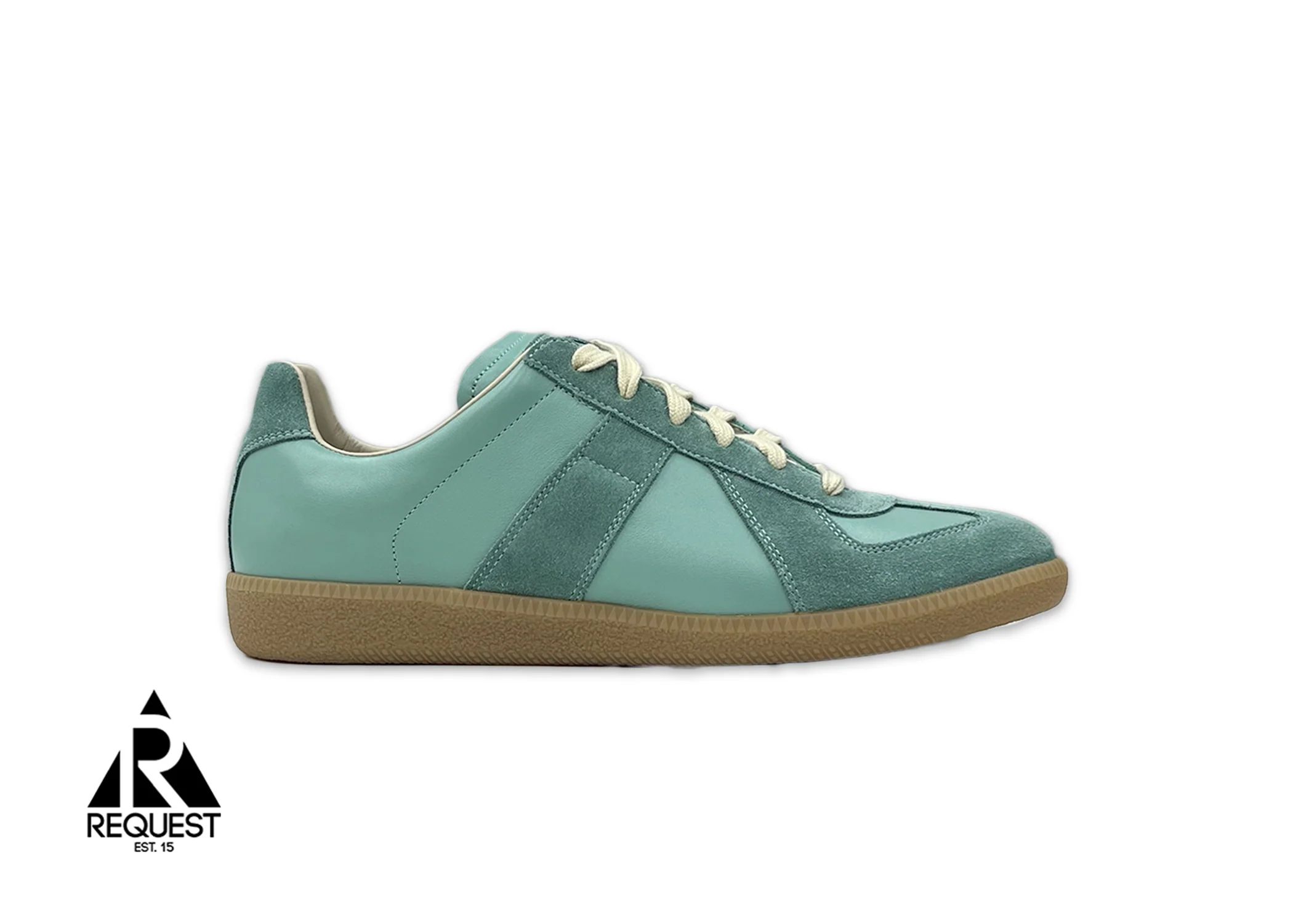 Replica Sneaker “Teal Gum"