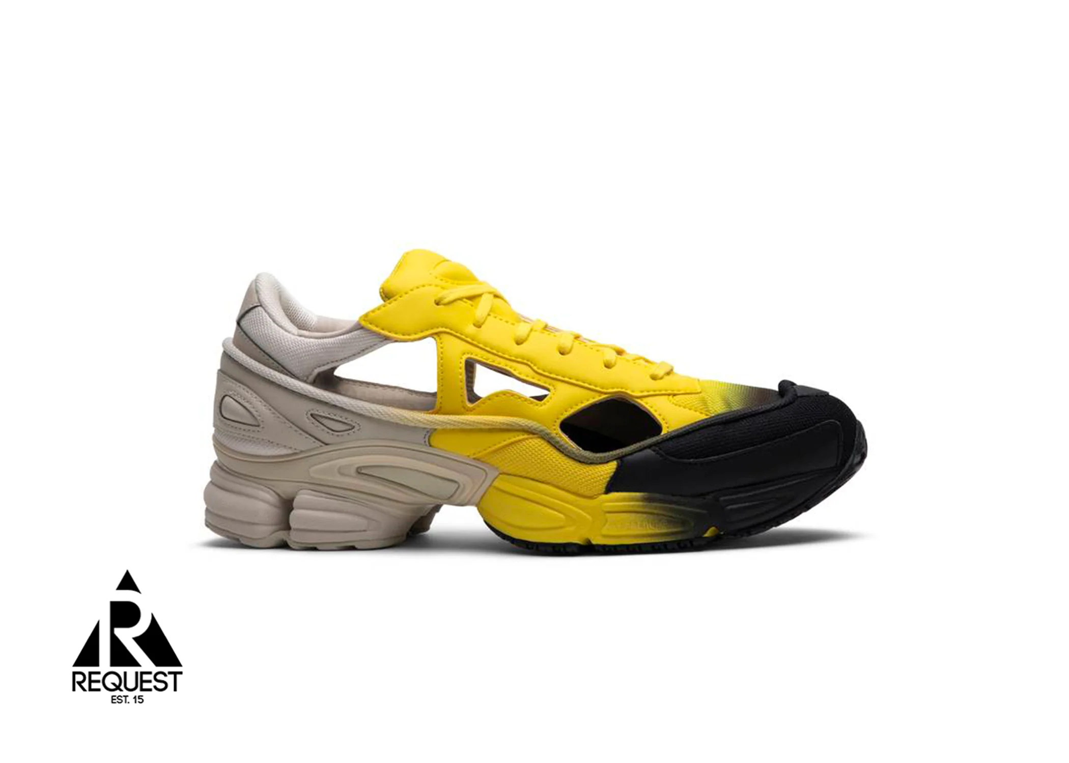 Replicant Oswego RAF Simons “Clear Brown Yellow”