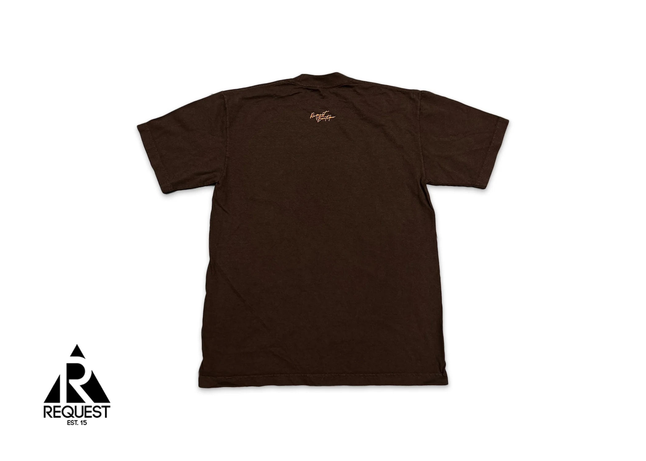 Request Arc Tee "Chocolate” - Image 2