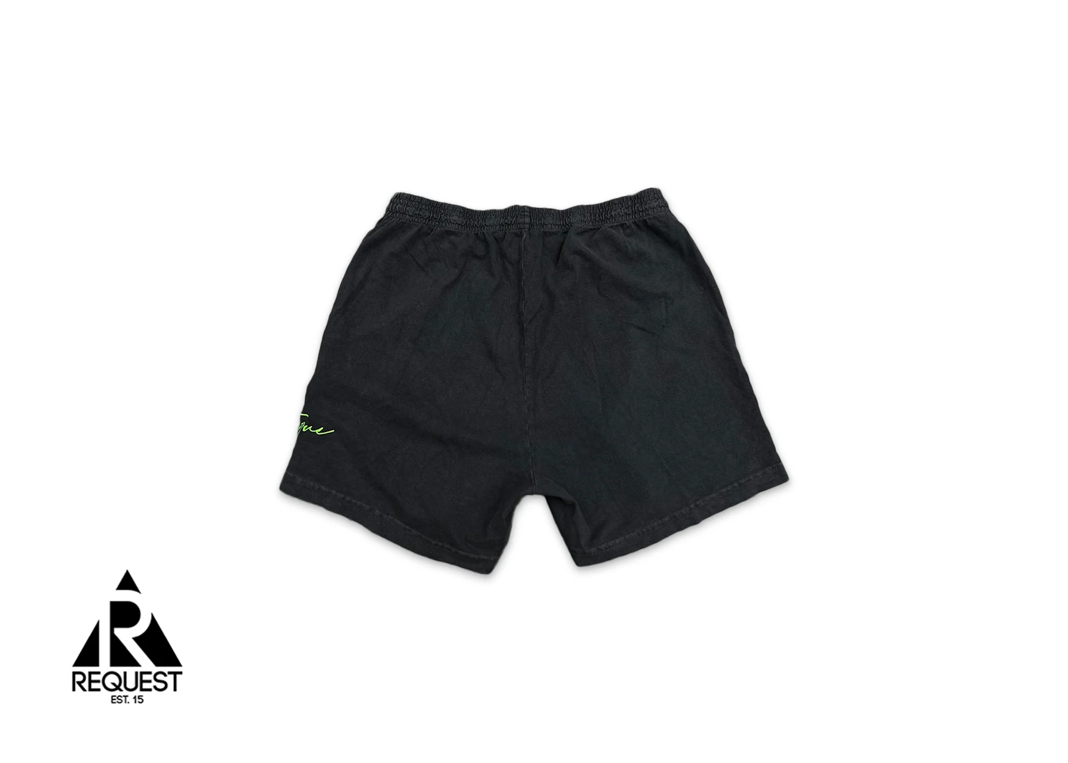 Request Script Shorts "Dolphin Blue" - Image 2