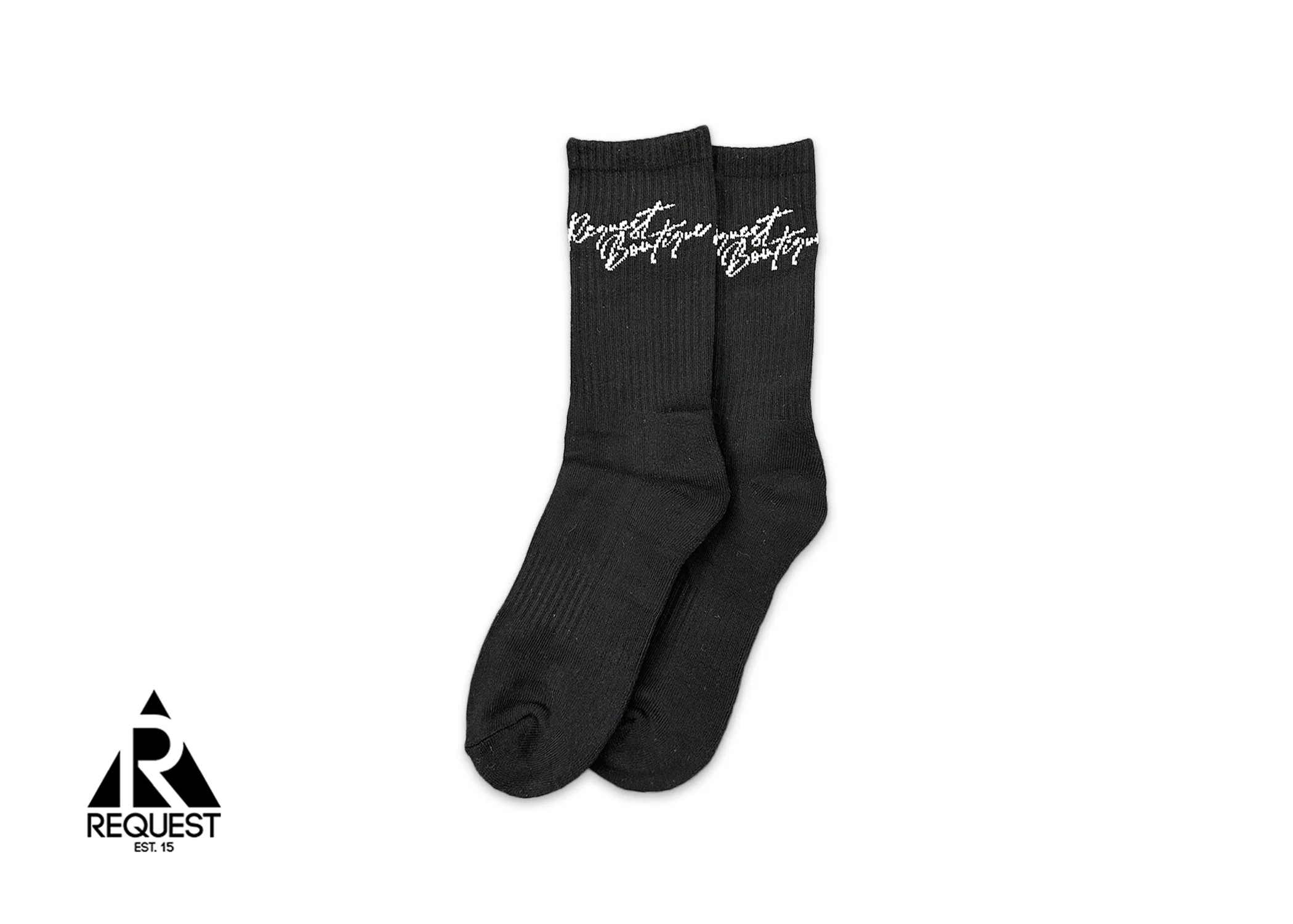 Request Script Socks "Black" - Image 3