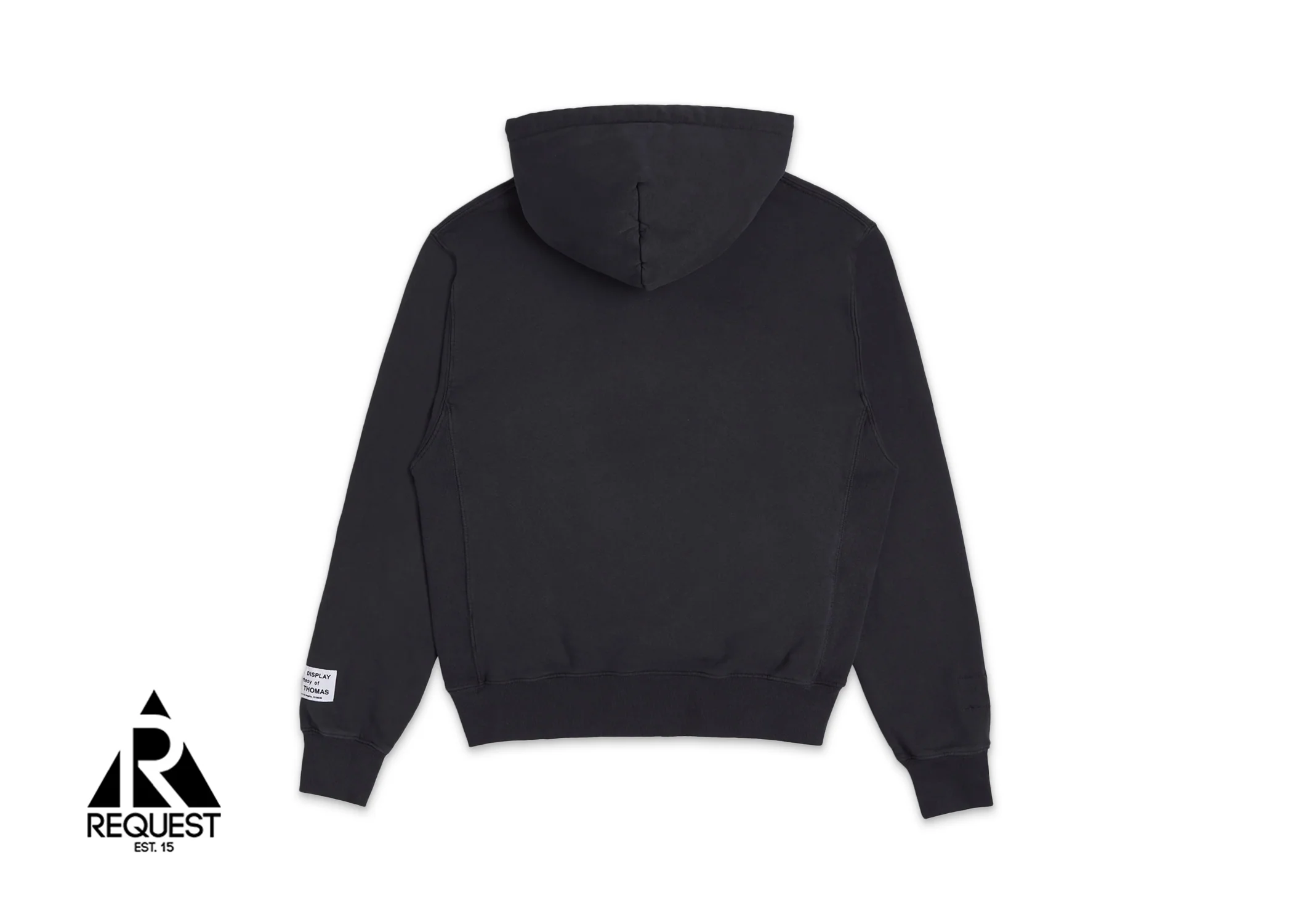 Reversible Hoodie "Art That Kills" - Image 2