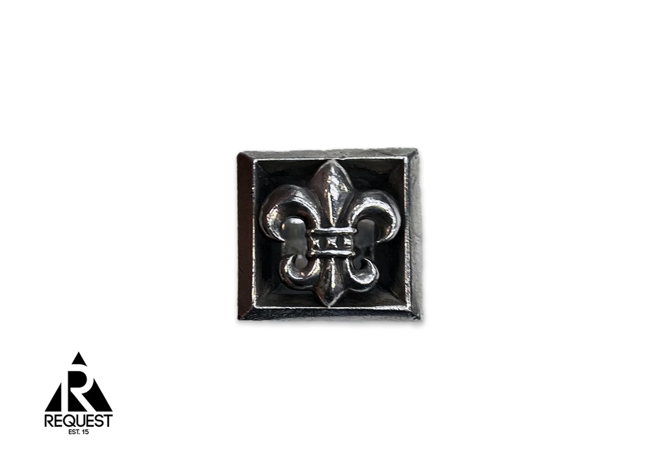Ring "Fleur Box"