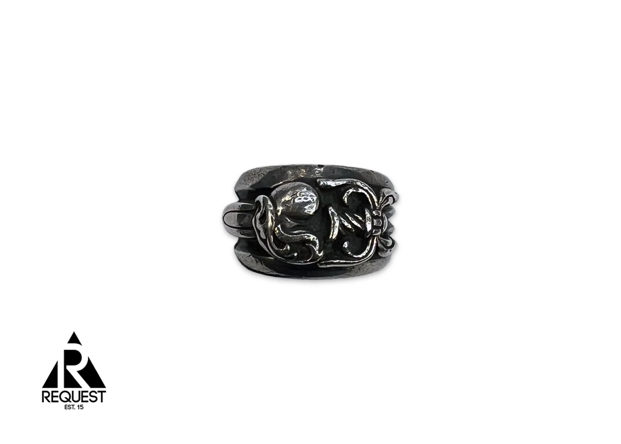 Ring "Heart Dagger"